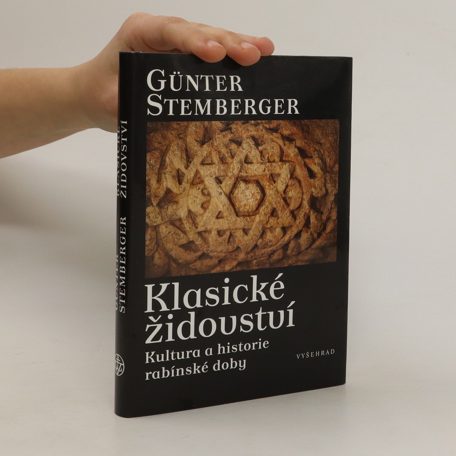 Günter Stemberger Klasické židovství - kultura a historie rabínské doby