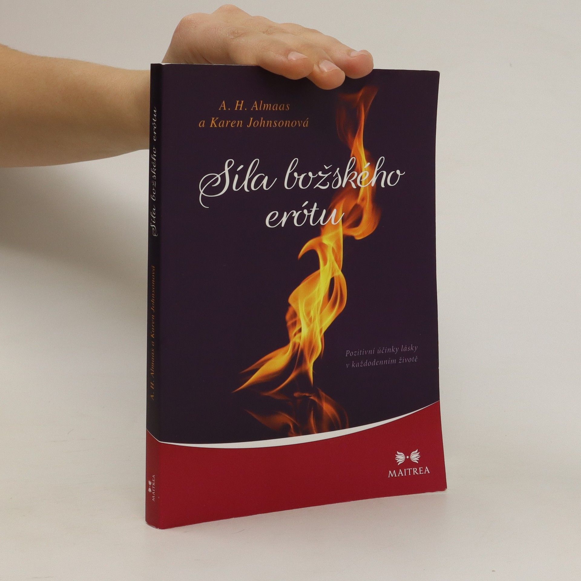 A. H. Almaas Síla božského erótu