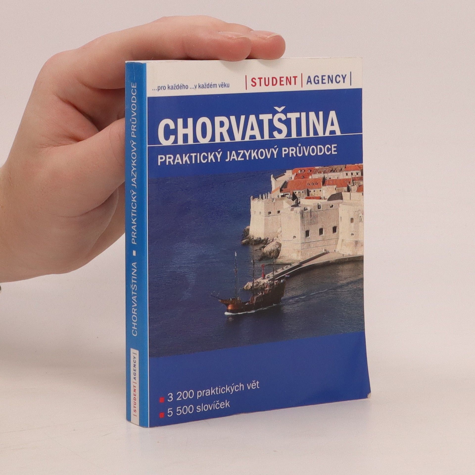 Jana Jančulová Chorvatština. Praktický jazykový průvodce