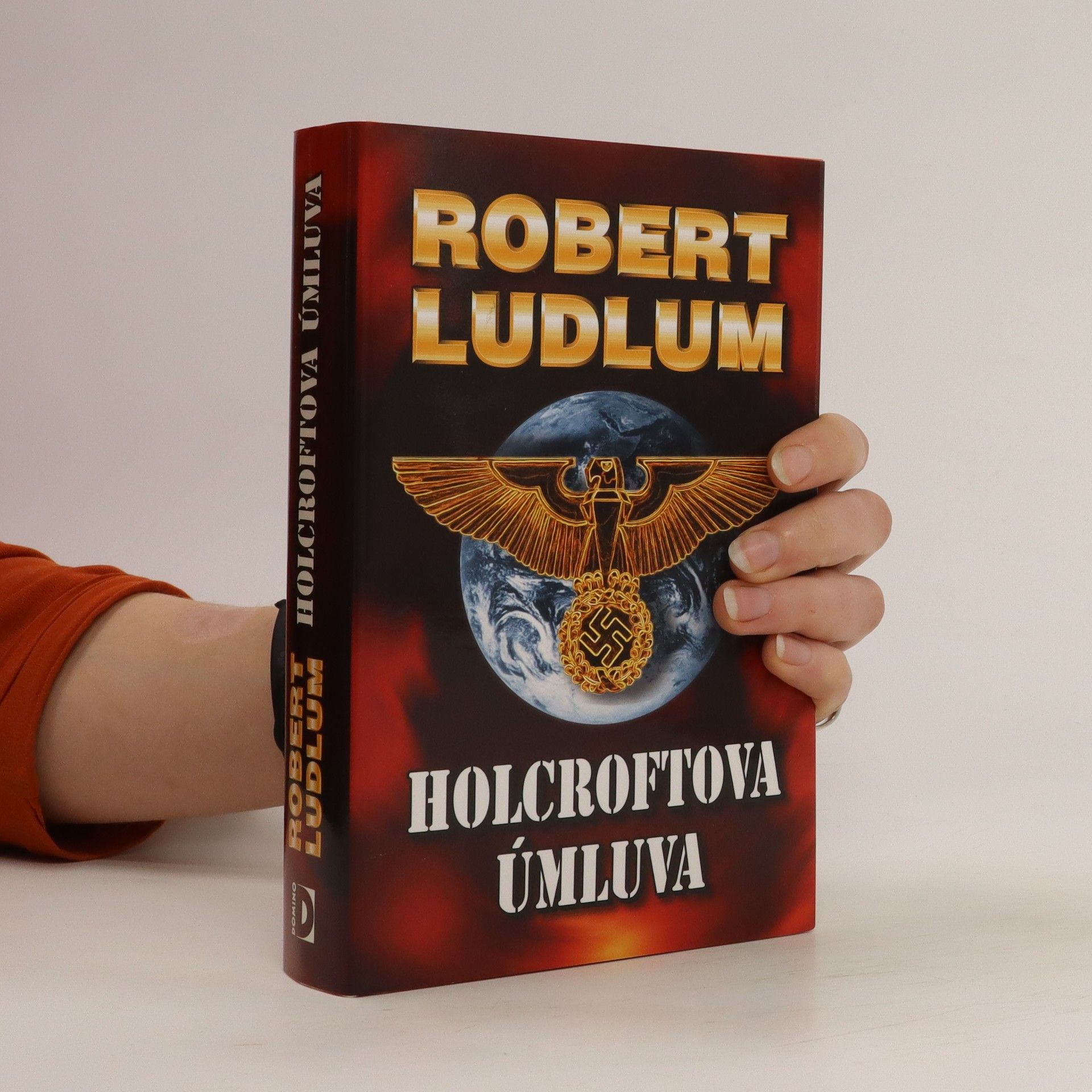 Robert Ludlum Holcroftova úmluva