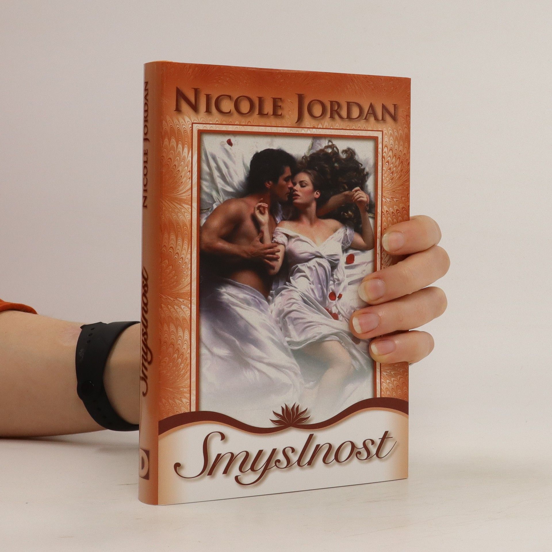 Nicole Jordan Smyslnost
