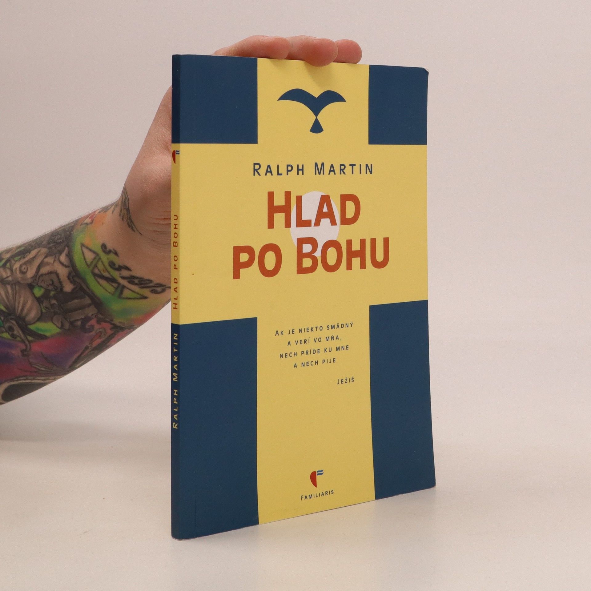 Ralph Martin Hlad po Bohu