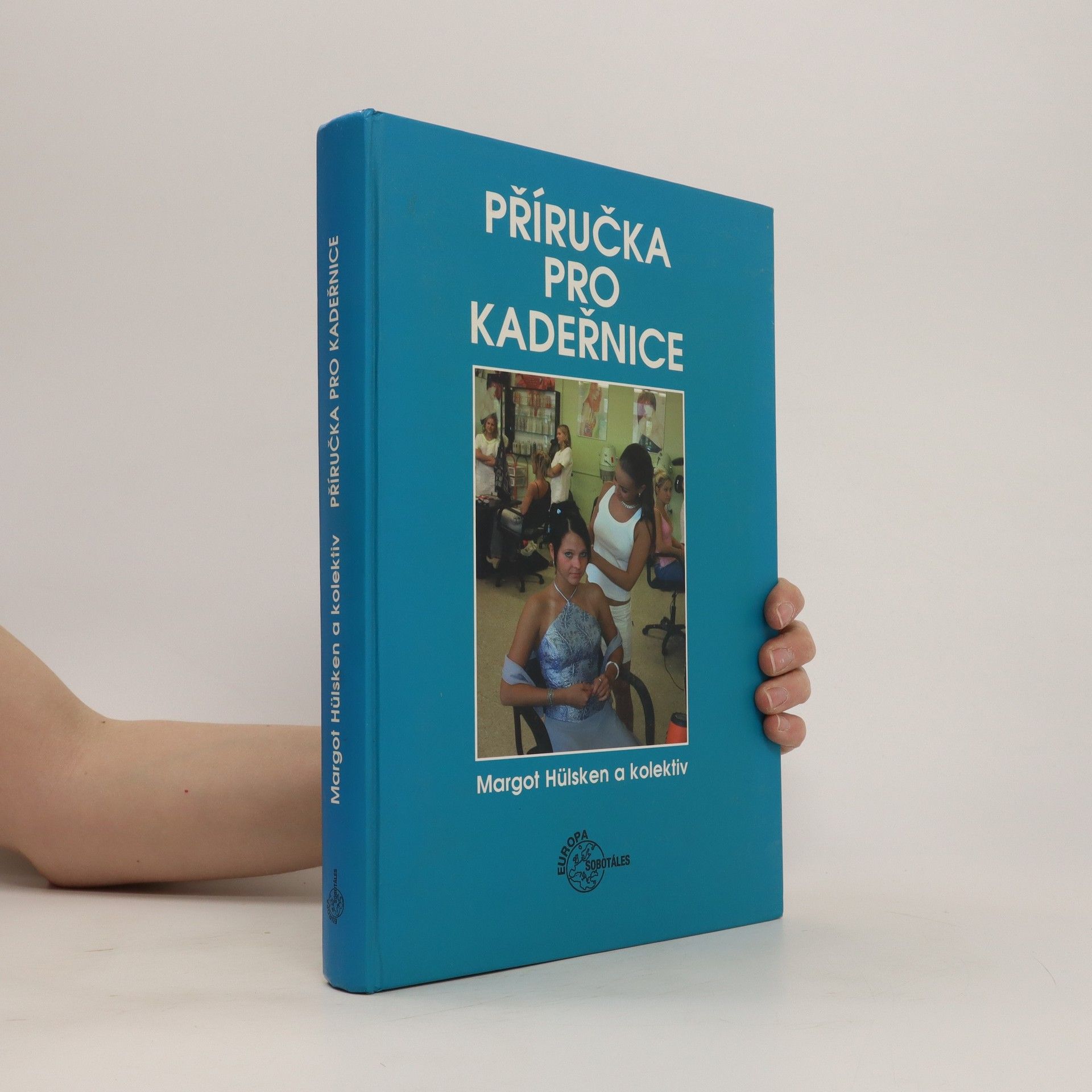 Margot Hülsken Příručka pro kadeřnice
