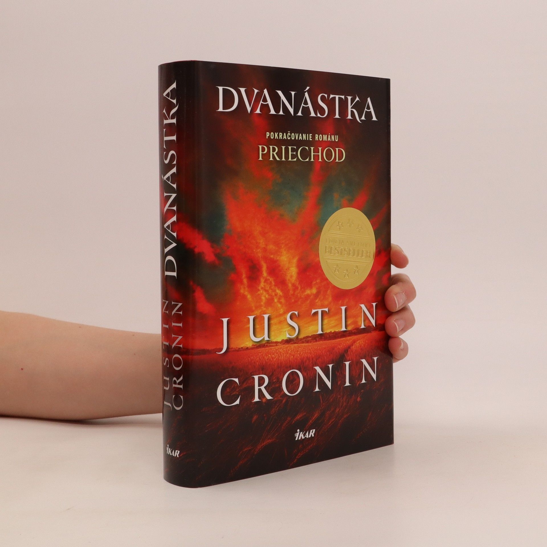 Justin Cronin Dvanástka
