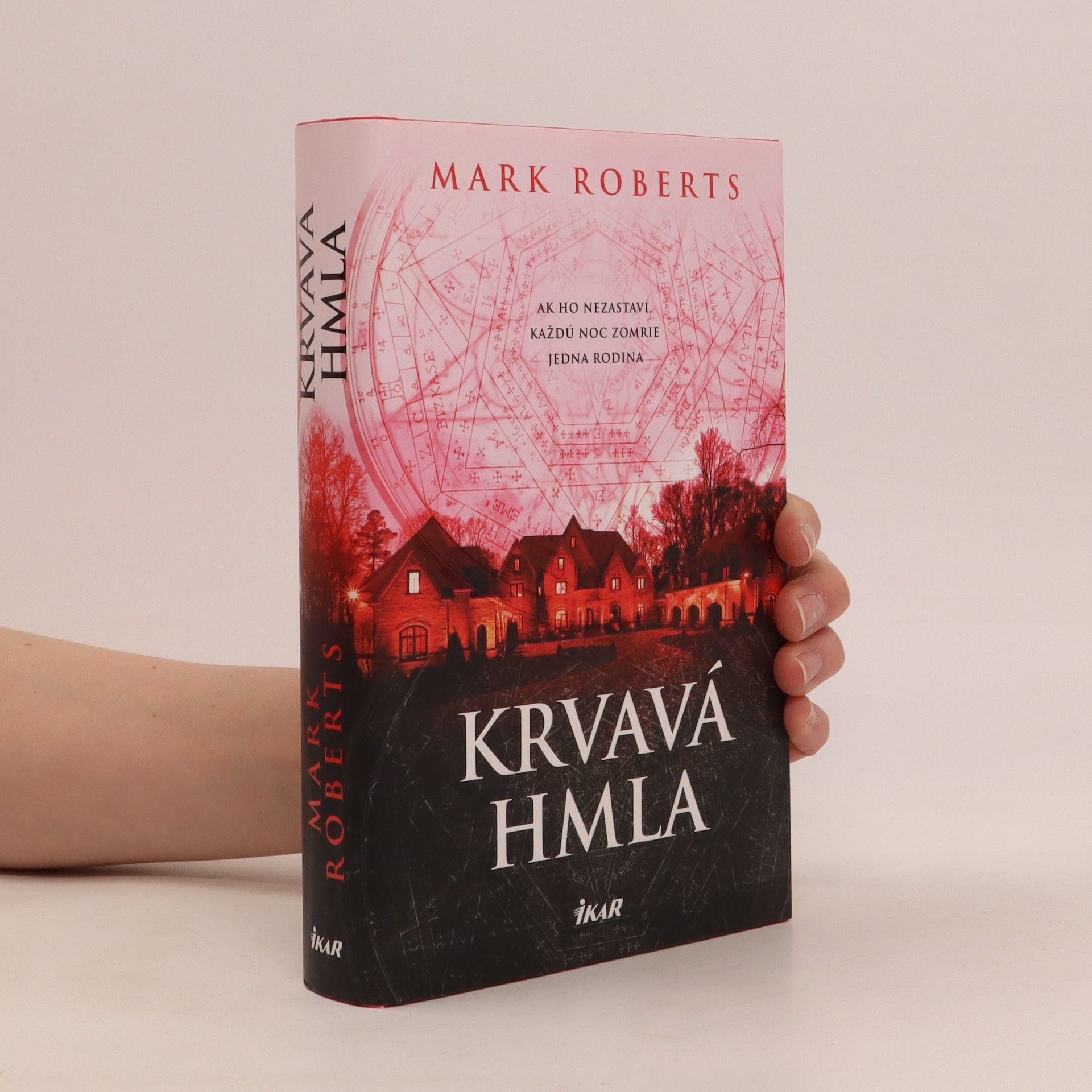 Mark Roberts Krvavá hmla