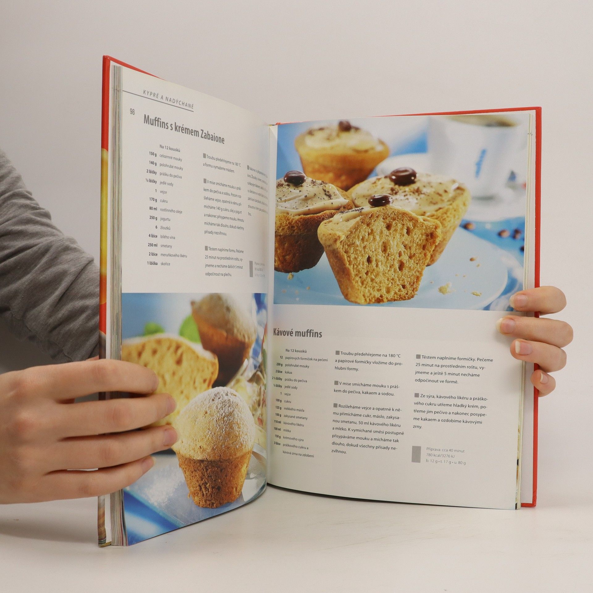 Autorenkollektiv Americké pečivo - muffins, brownies, bagels, doughnuts & Co.