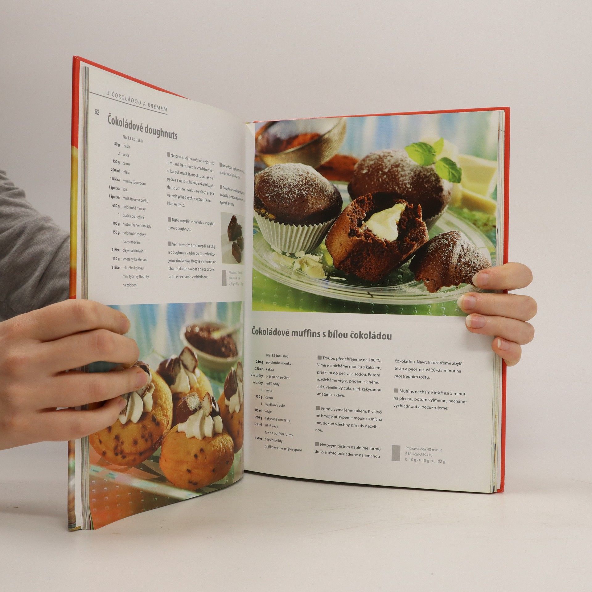 Autorenkollektiv Americké pečivo - muffins, brownies, bagels, doughnuts & Co.