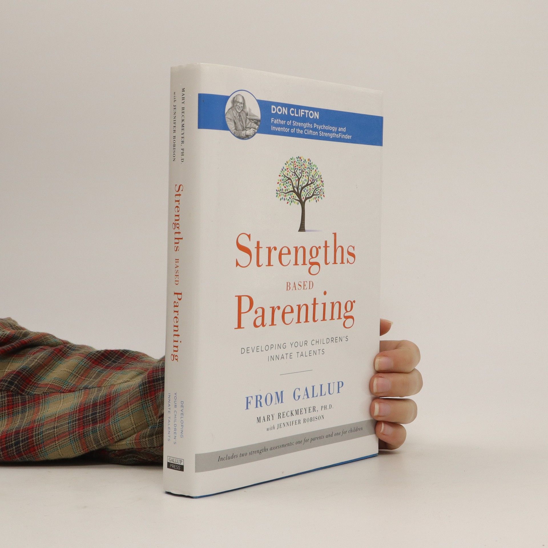 Mary Reckmeyer Strengths based parenting