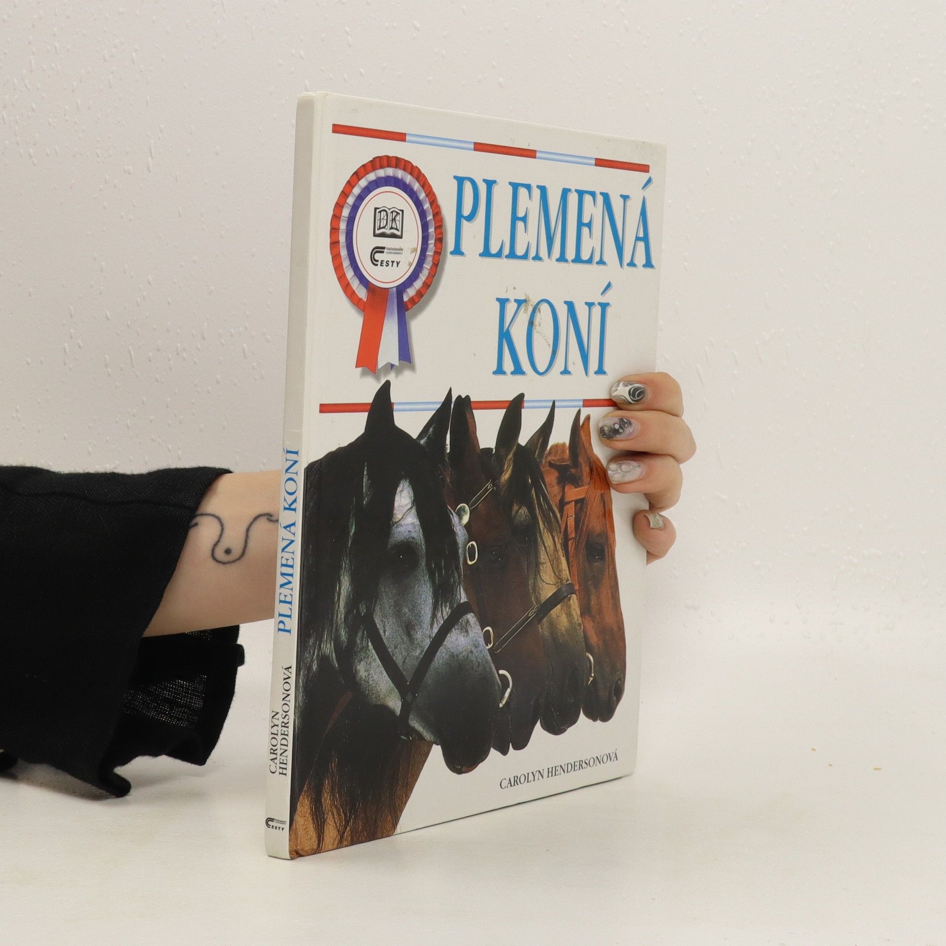 Carolyn Henderson Plemená koní