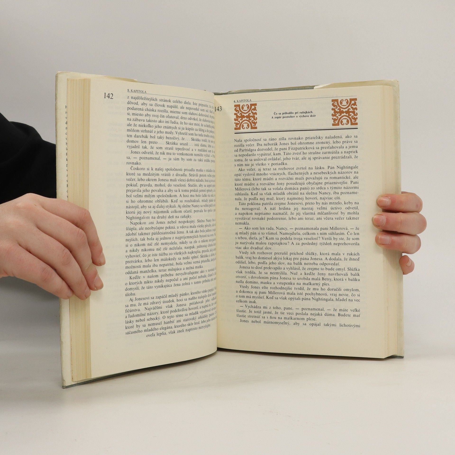 Henry Fielding Najdúch Tom Jones 2