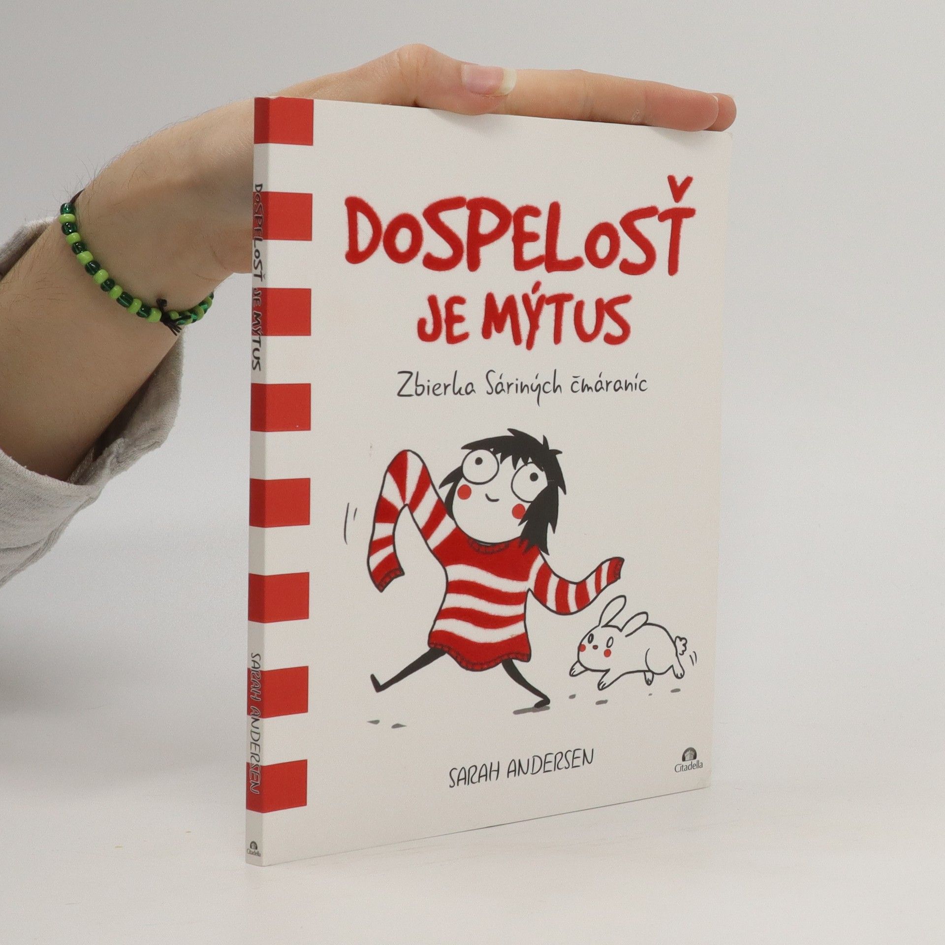 Sarah Sarah C. Andersen Dospelosť je mýtus