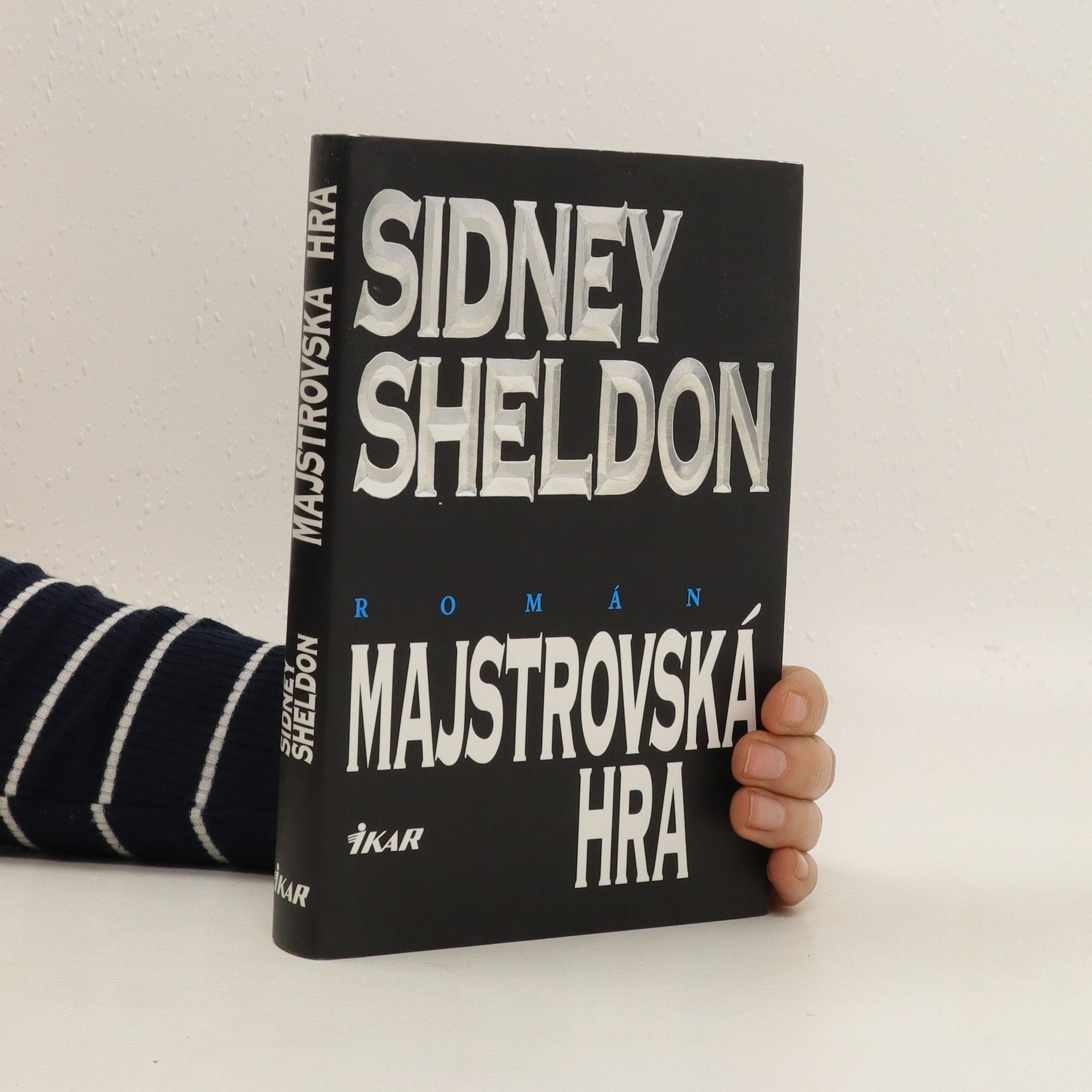 Sidney Sheldon Majstrovská hra
