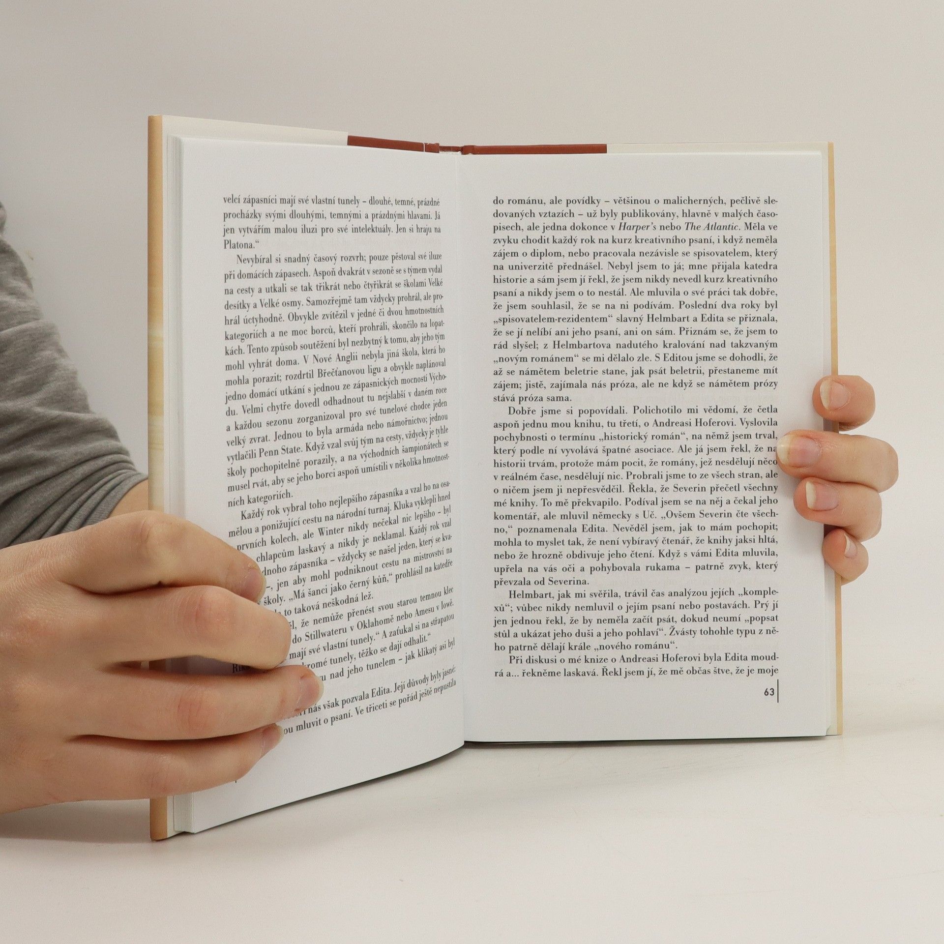 John Irving Manželství do 158 liber