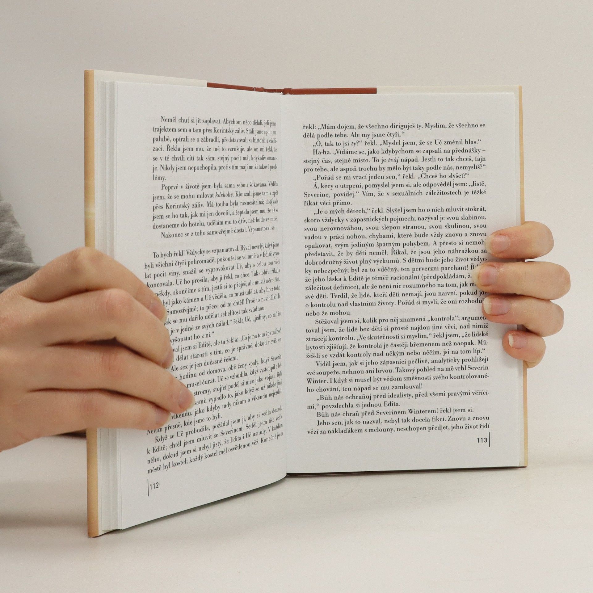 John Irving Manželství do 158 liber
