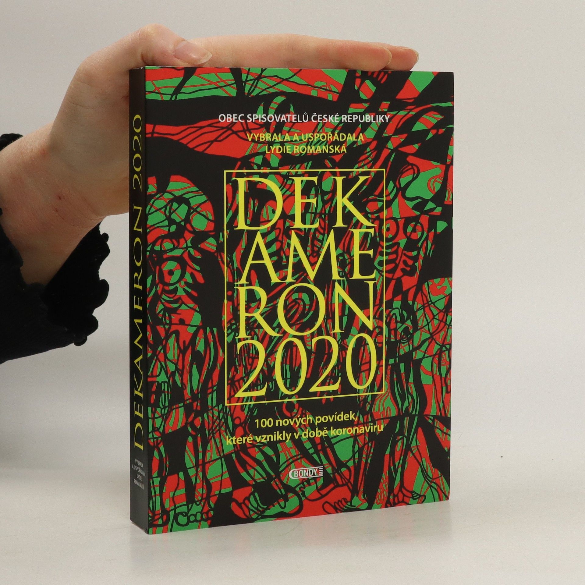 Lydie Romanská Dekameron 2020