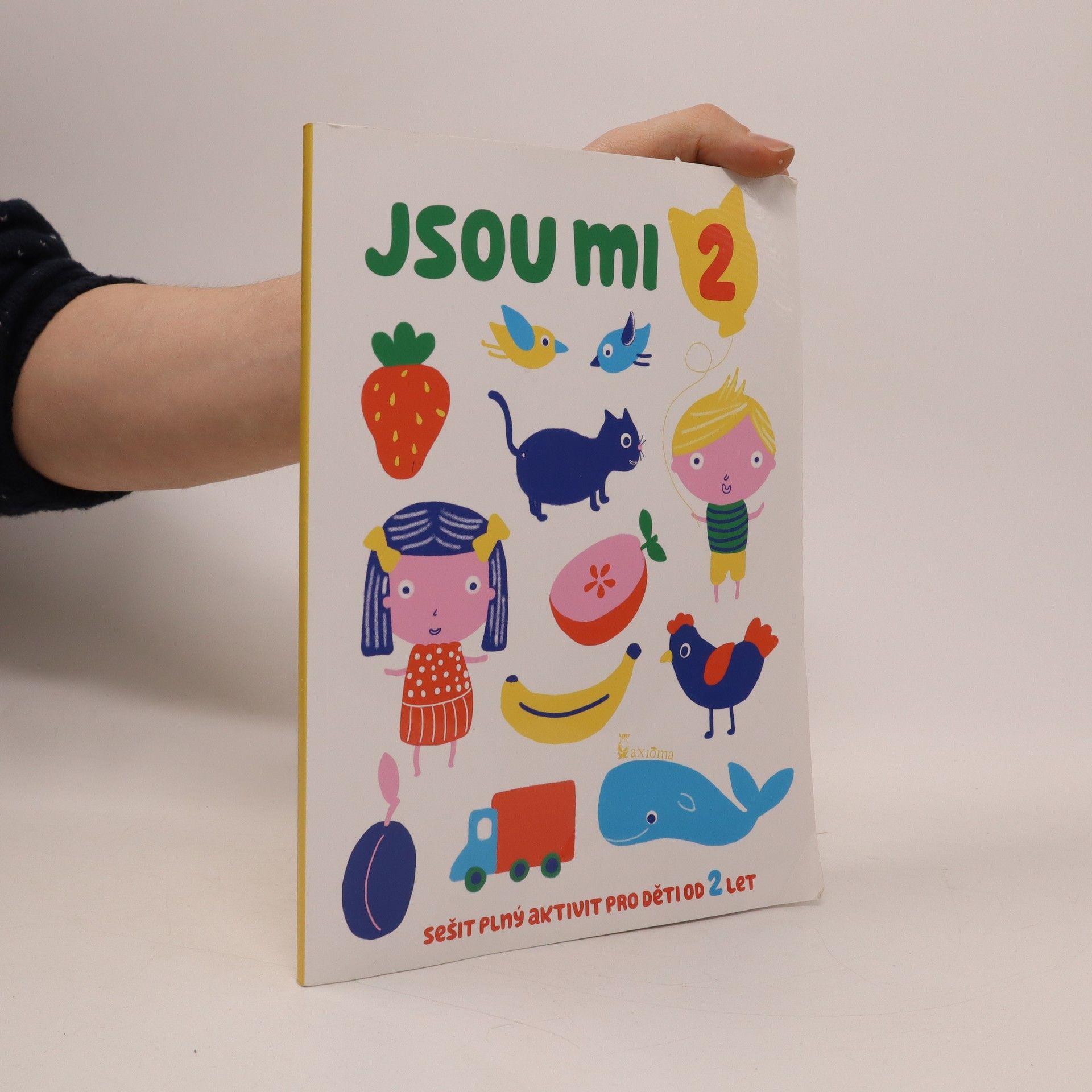 Kolektiv autorů Jsou mi 2
