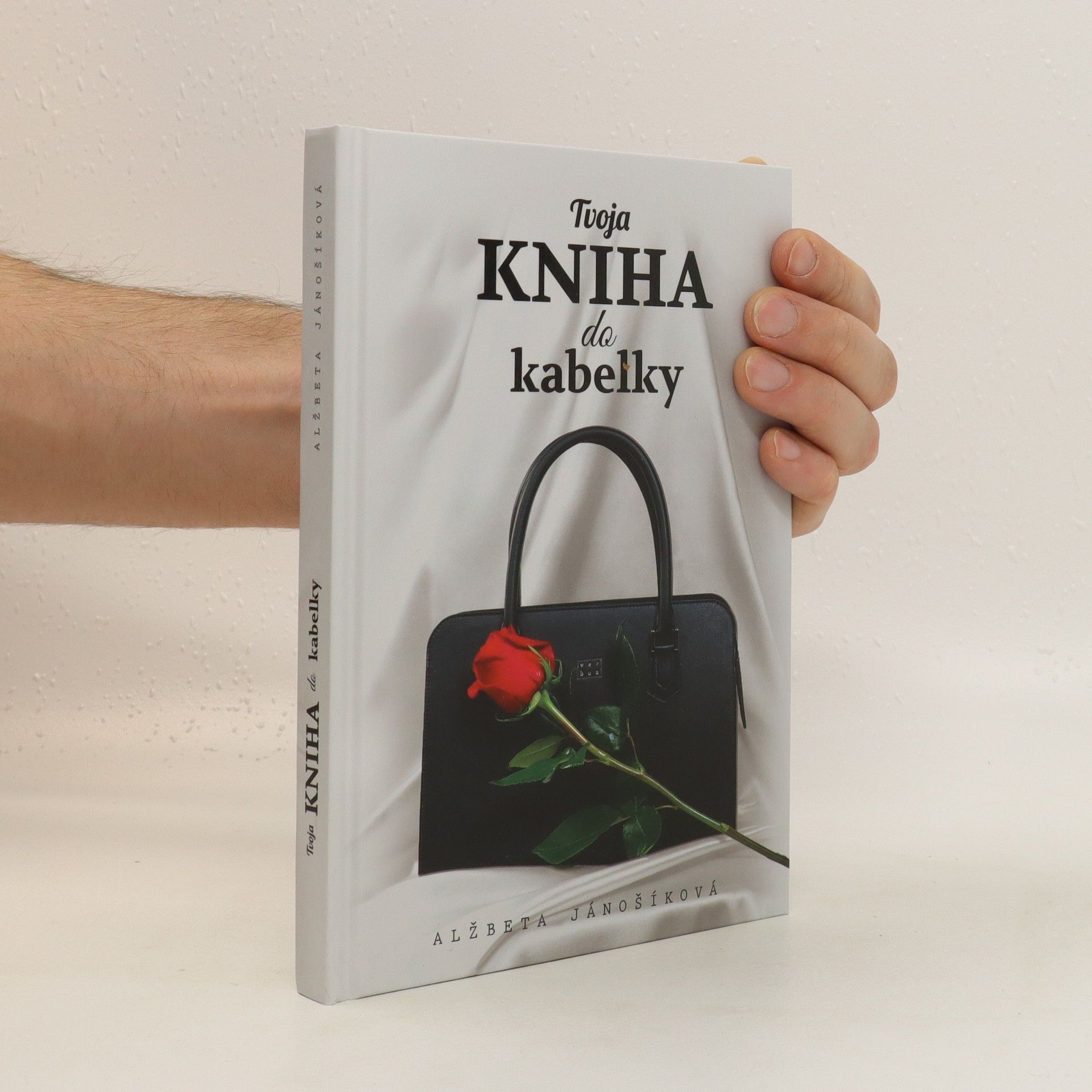 Alžbeta Jánošíková Tvoja kniha do kabelky