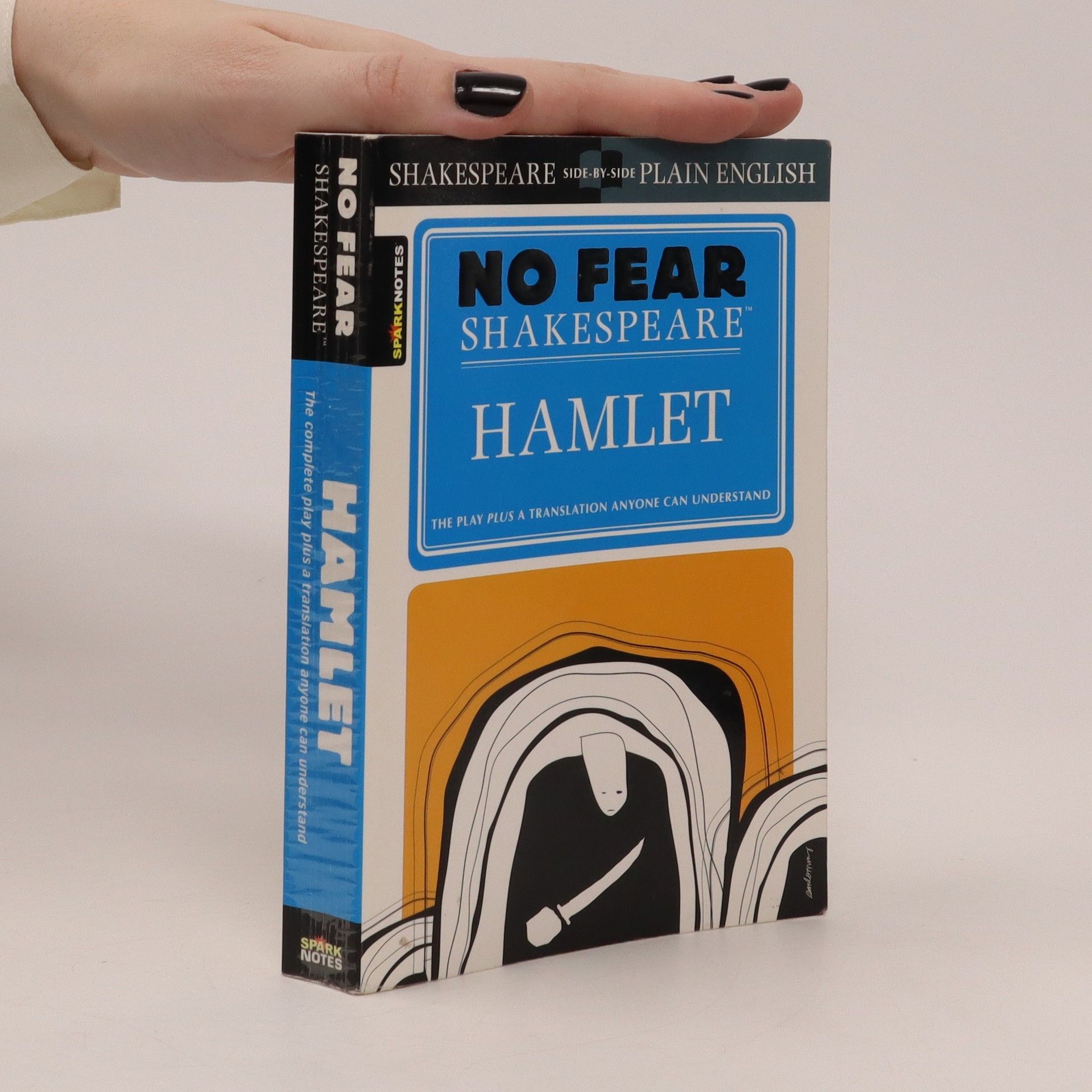 William Shakespeare Hamlet (No Fear Shakespeare)