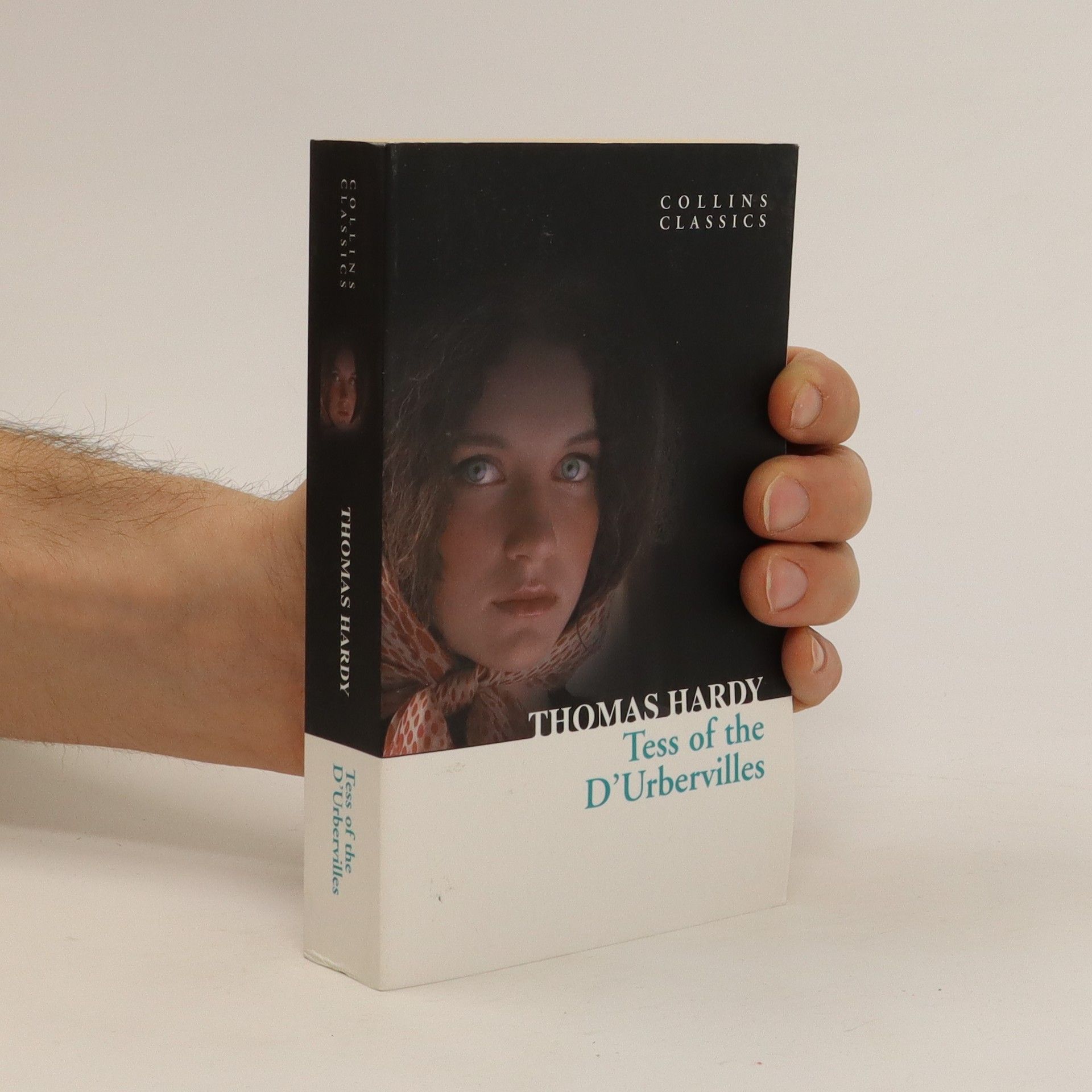 Thomas Hardy Tess of the d'Urbervilles