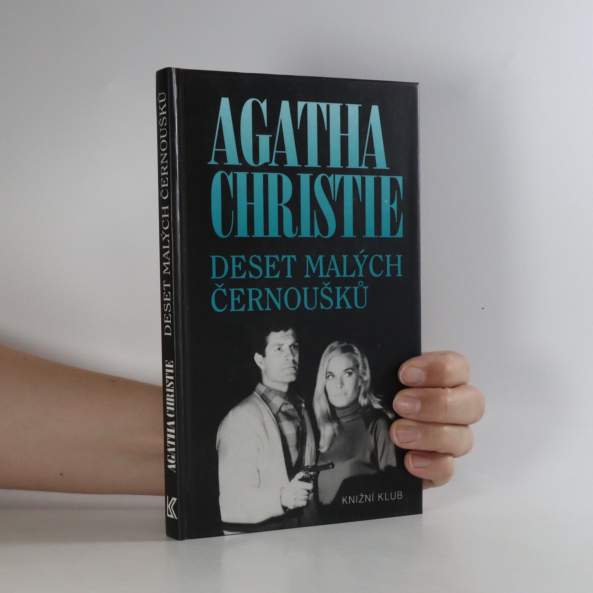 Agatha Christie Deset malých černoušků