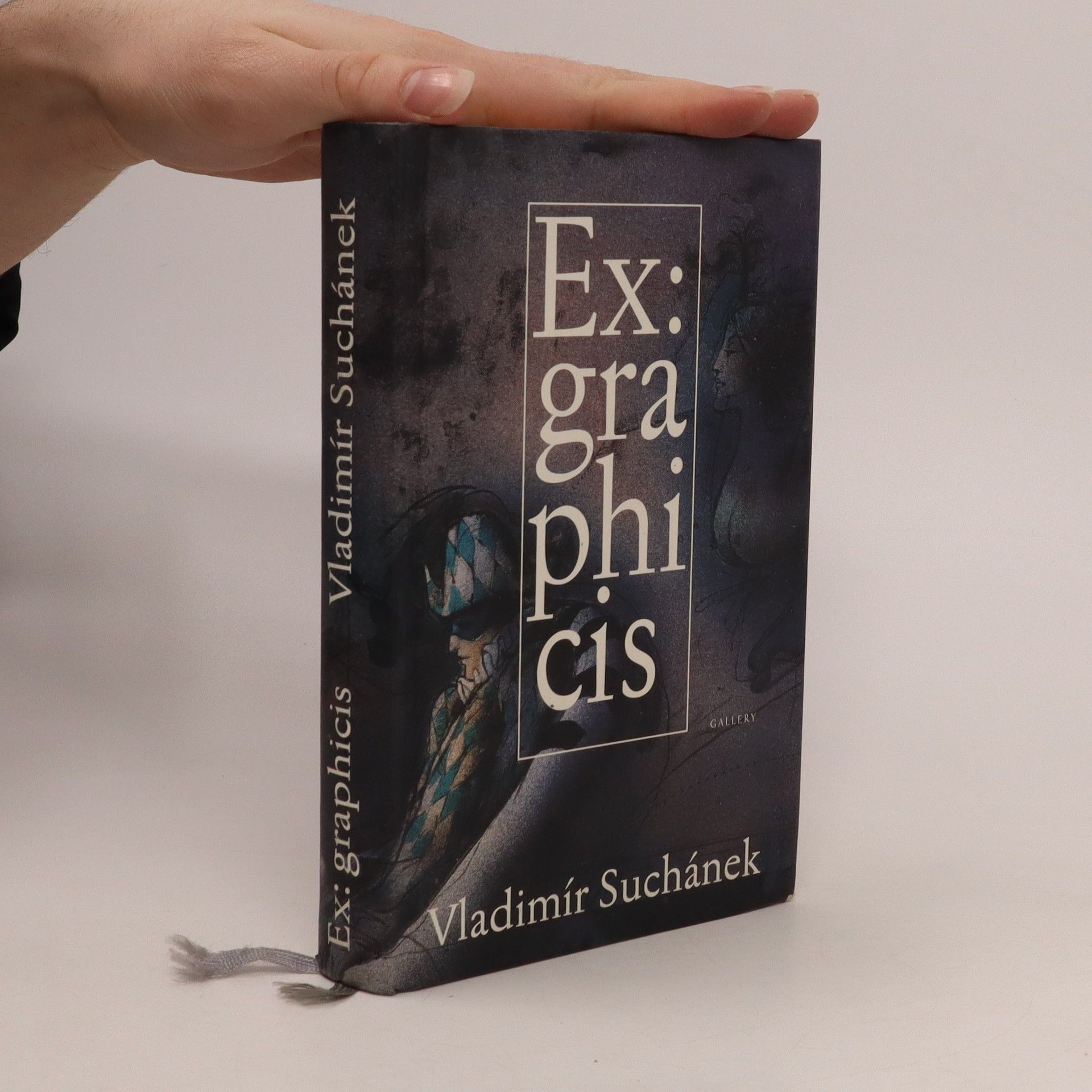 Vladimír Suchánek Ex: graphicis