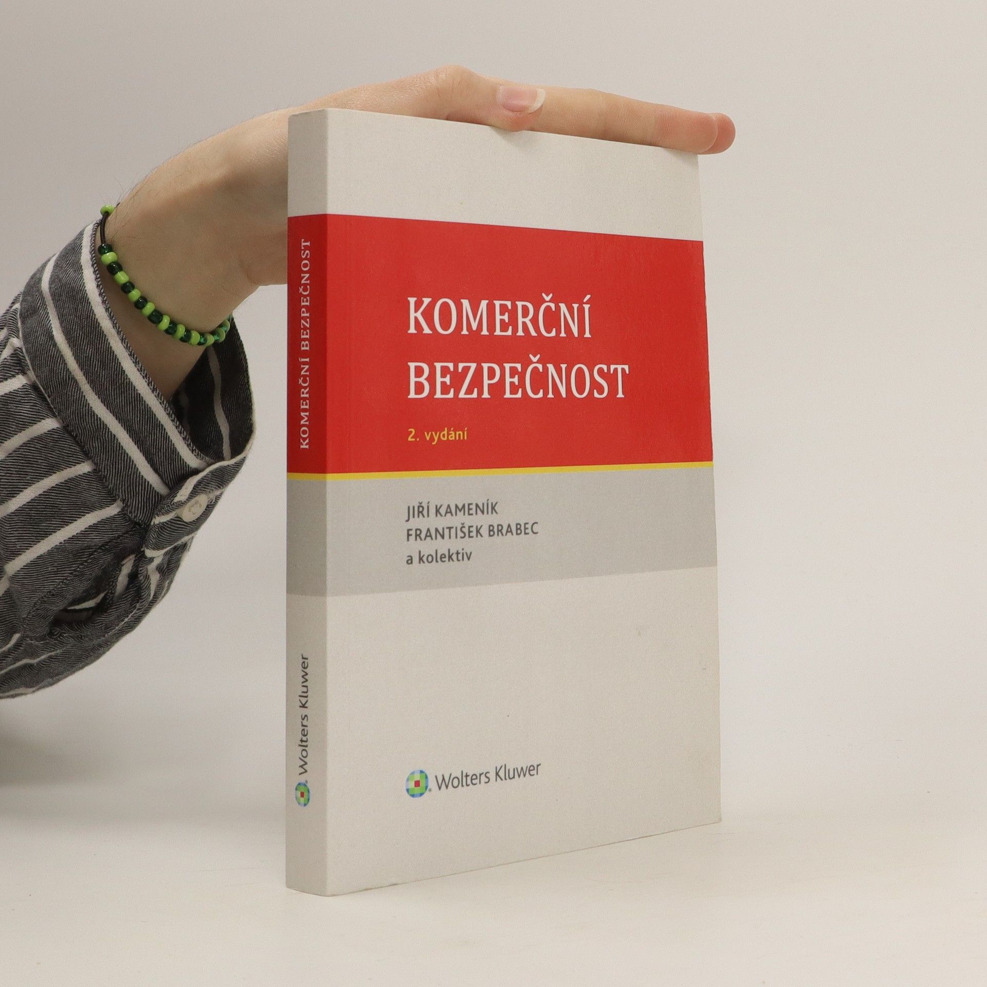 Jiří Kameník Komerční bezpečnost
