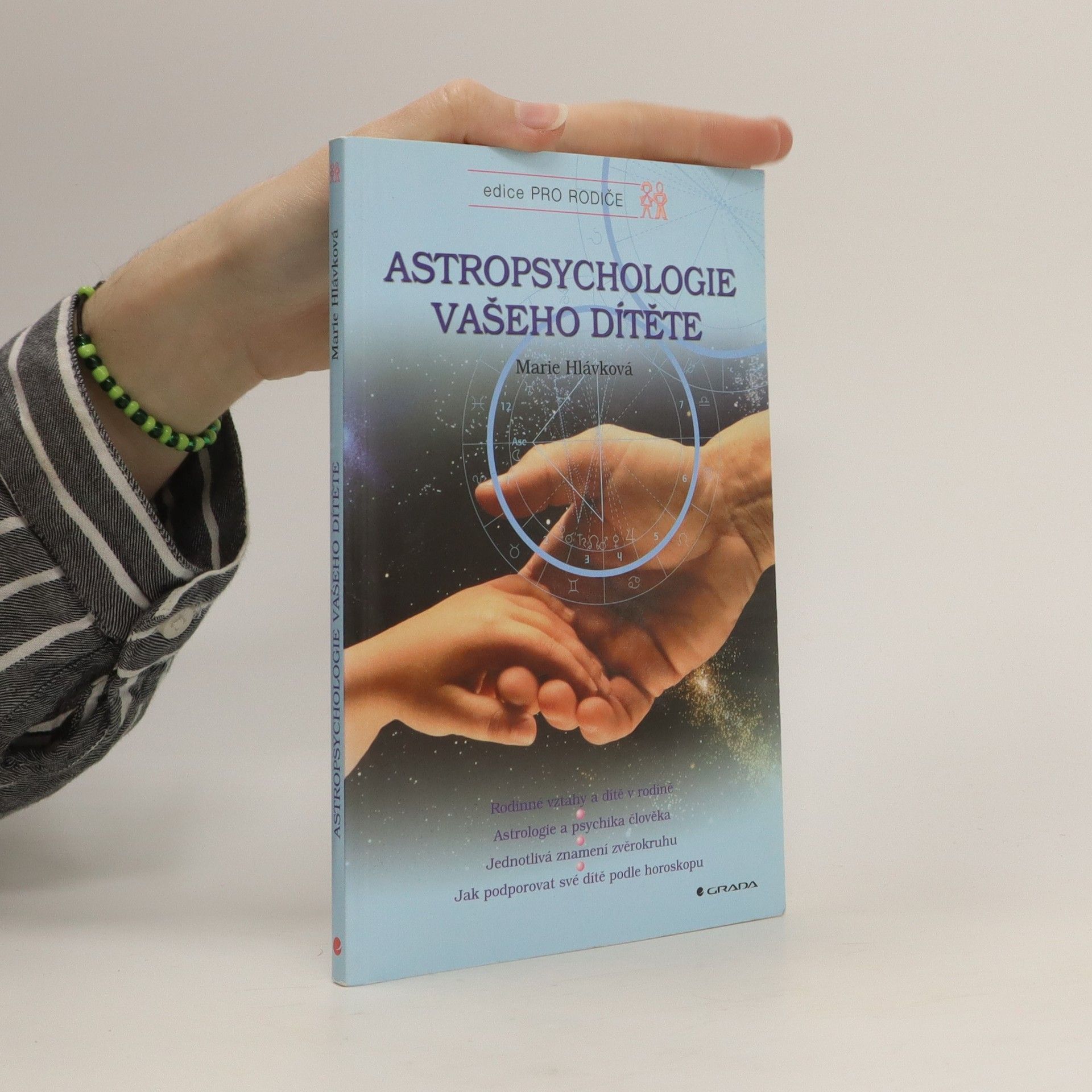 Marie Plochová Hlávková Astropsychologie vašeho dítěte