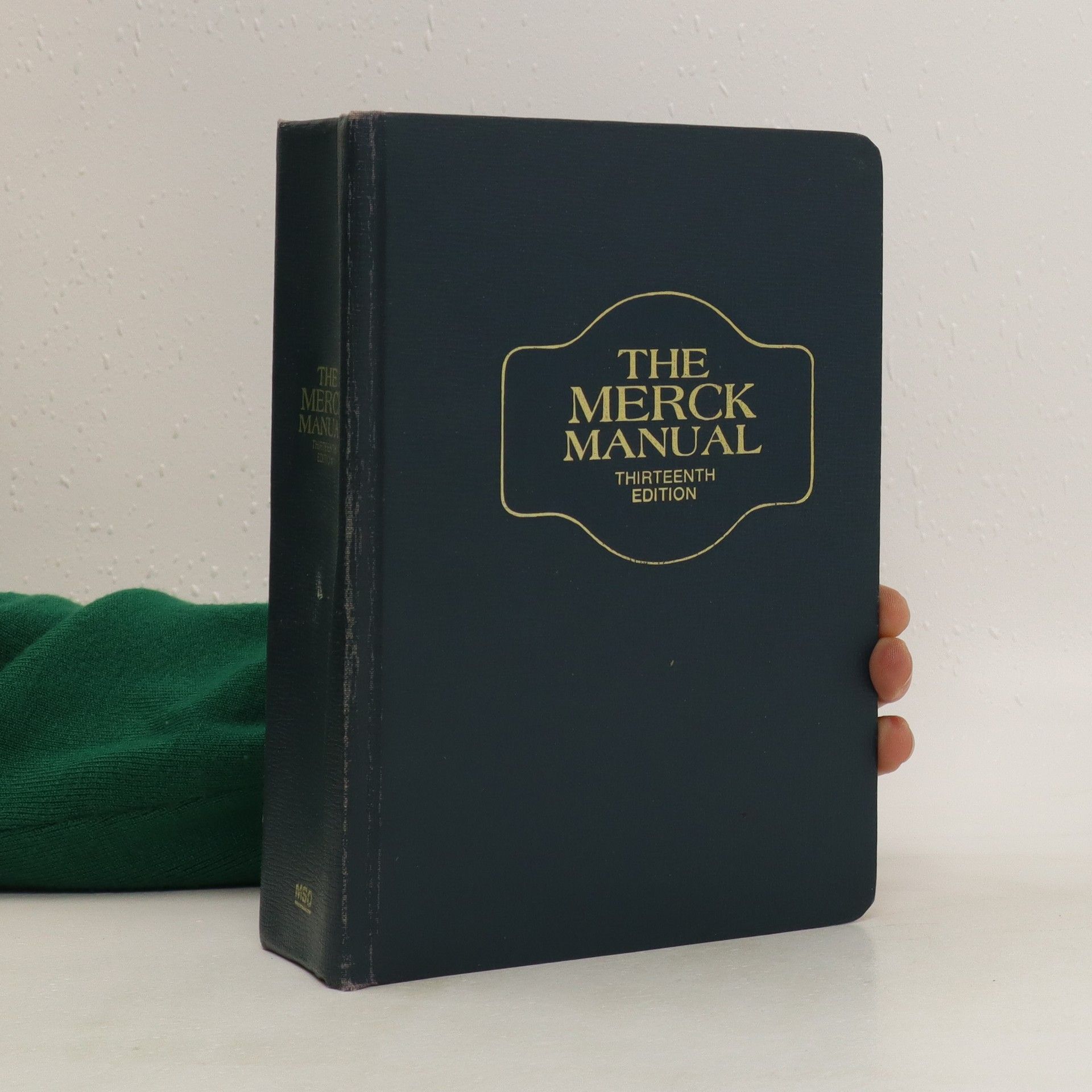 AA.VV. The Merck Manual of Diagnosis and Therapy