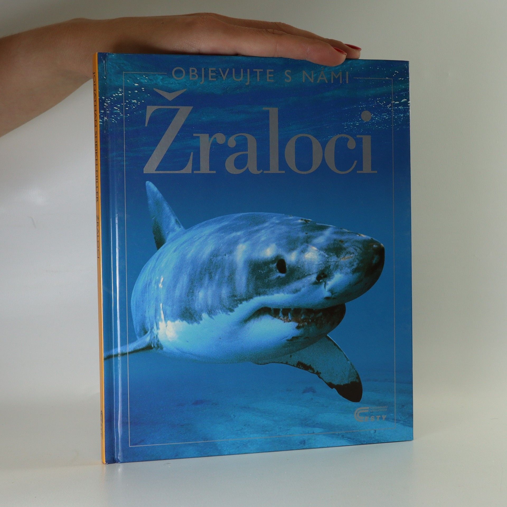 Jonathan Sheikh-Miller Žraloci