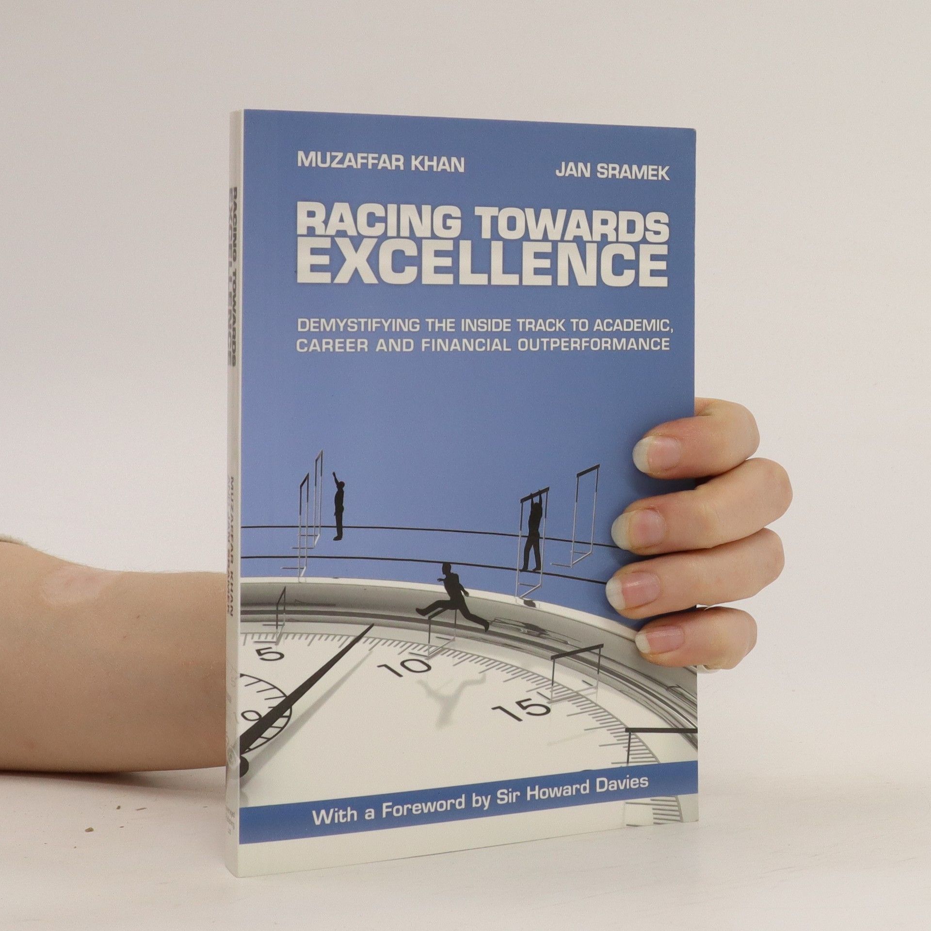 Muzaffar Khan Racing towards excellence