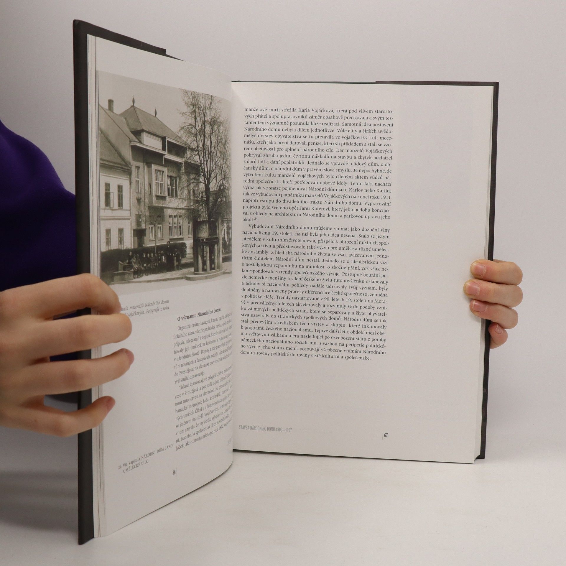 Autorenkollektiv Národní dům v Prostějově 1907–2007