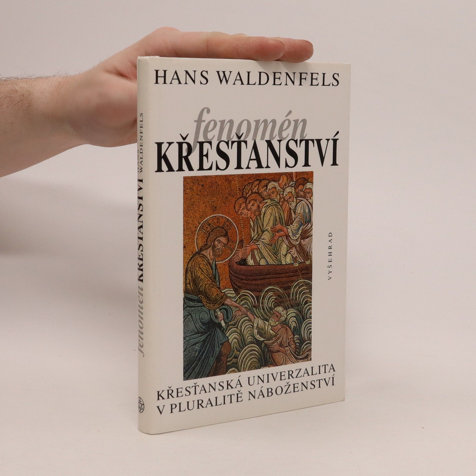 Hans Waldenfels Fenomén křesťanství