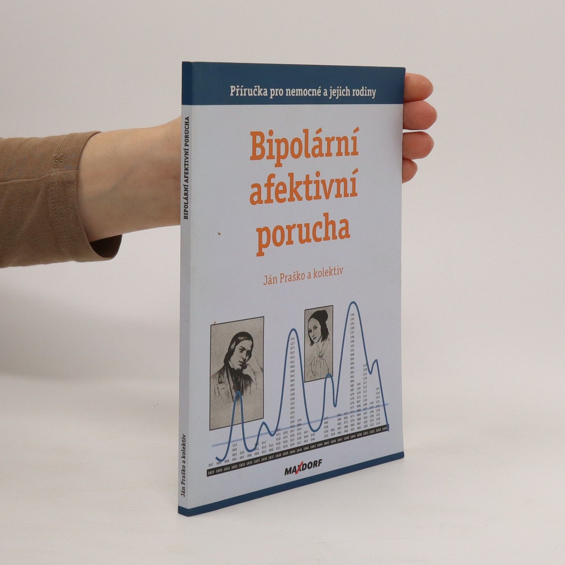 Ján Praško Bipolární afektivní porucha