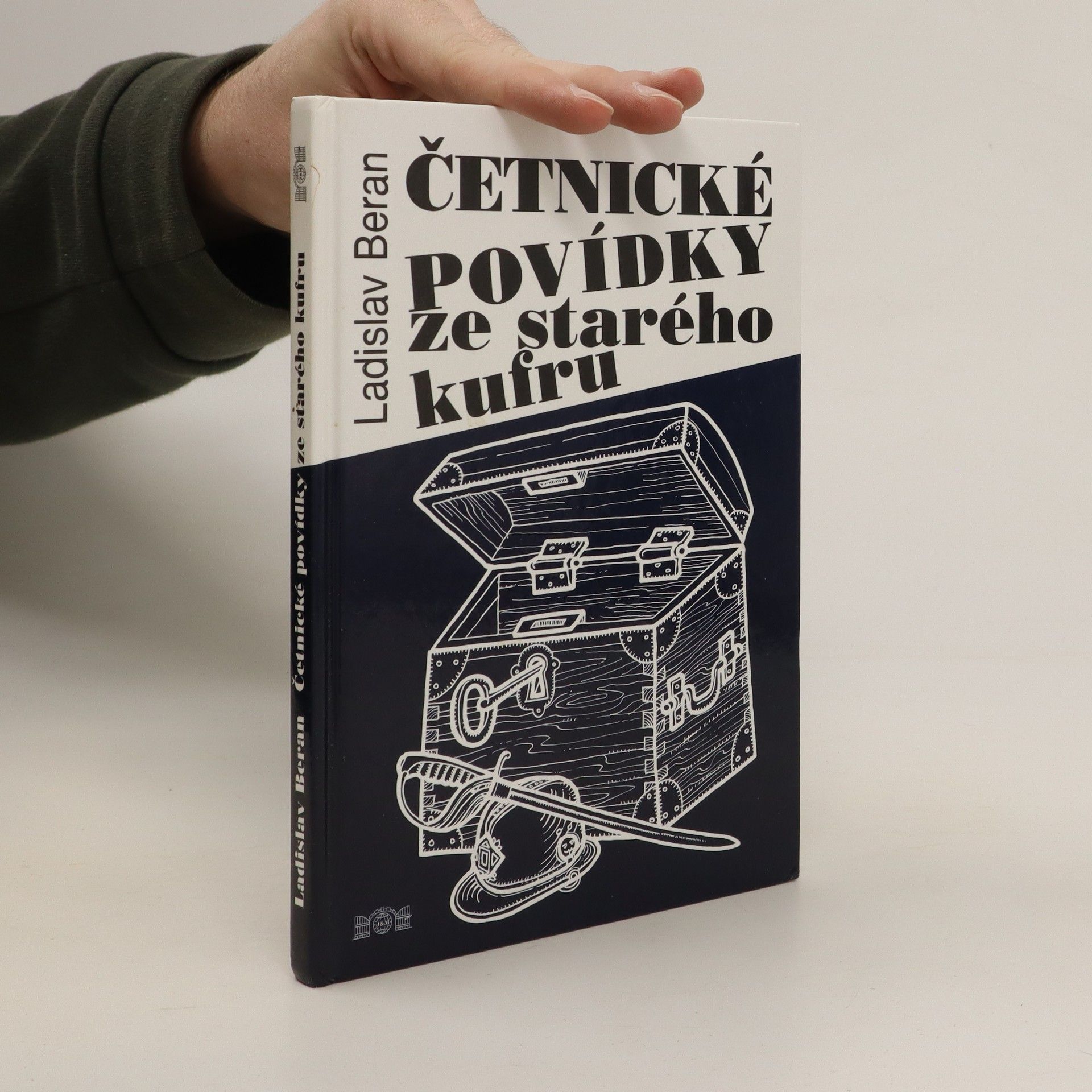 Ladislav Beran Četnické povídky ze starého kufru
