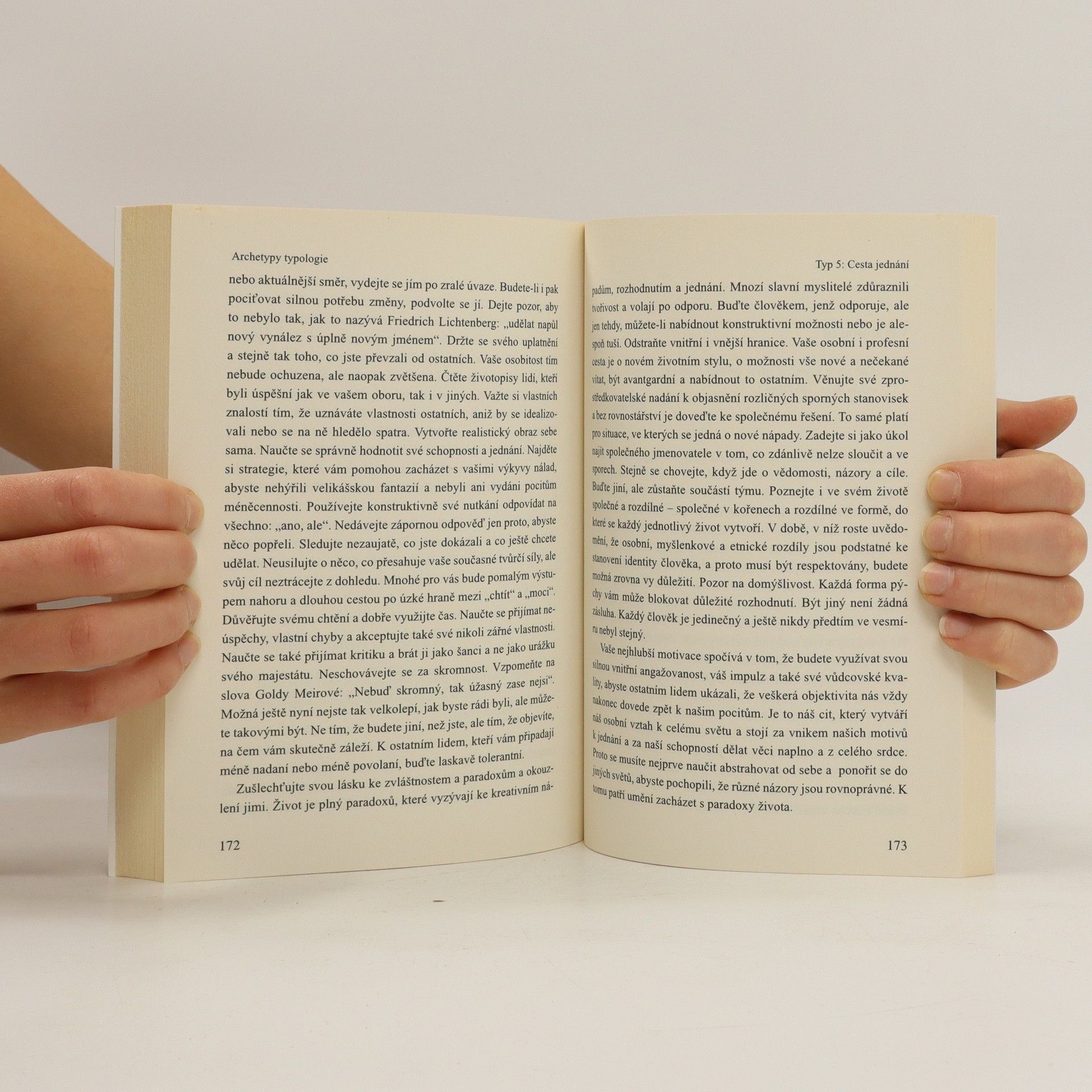 Brigitte Hamann Archetypy typologie. Cesta k životnímu cíli