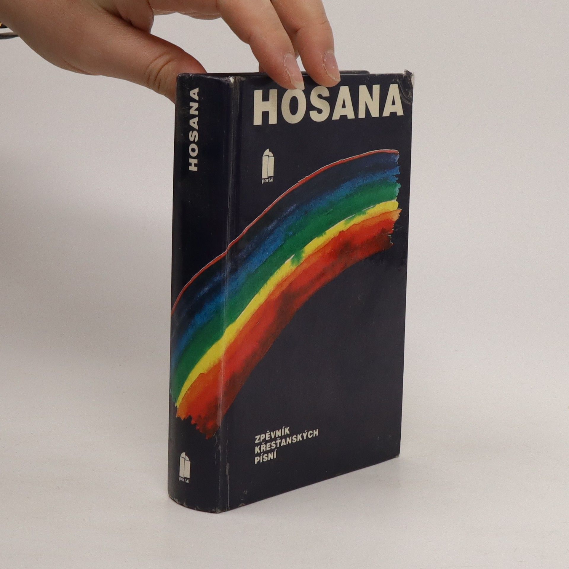Josef Glogar Hosana. Zpěvník křesťanských písní