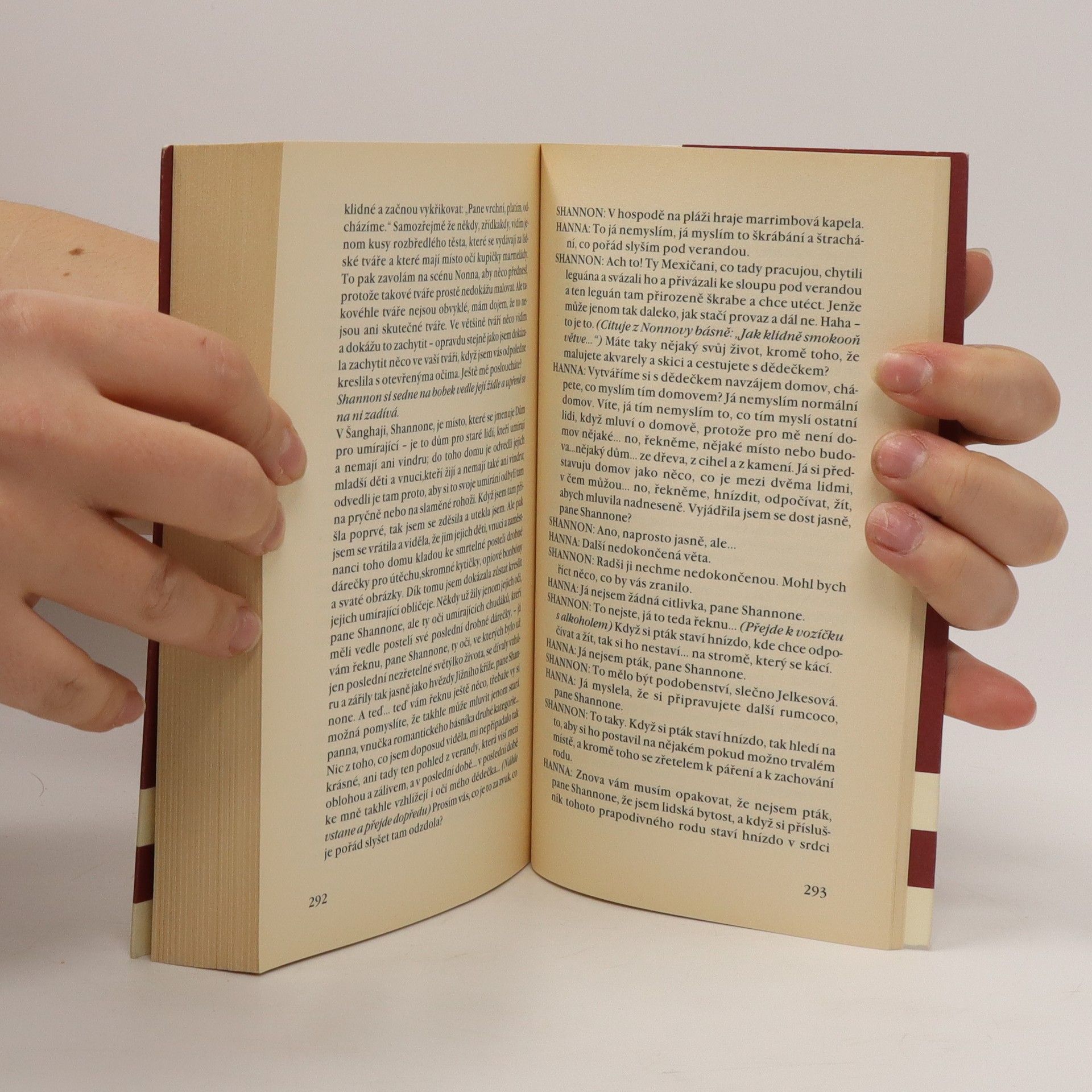 Tennessee Williams Tramvaj do stanice Touha / Kočka na rozpálené plechové střeše / Noc s leguánem