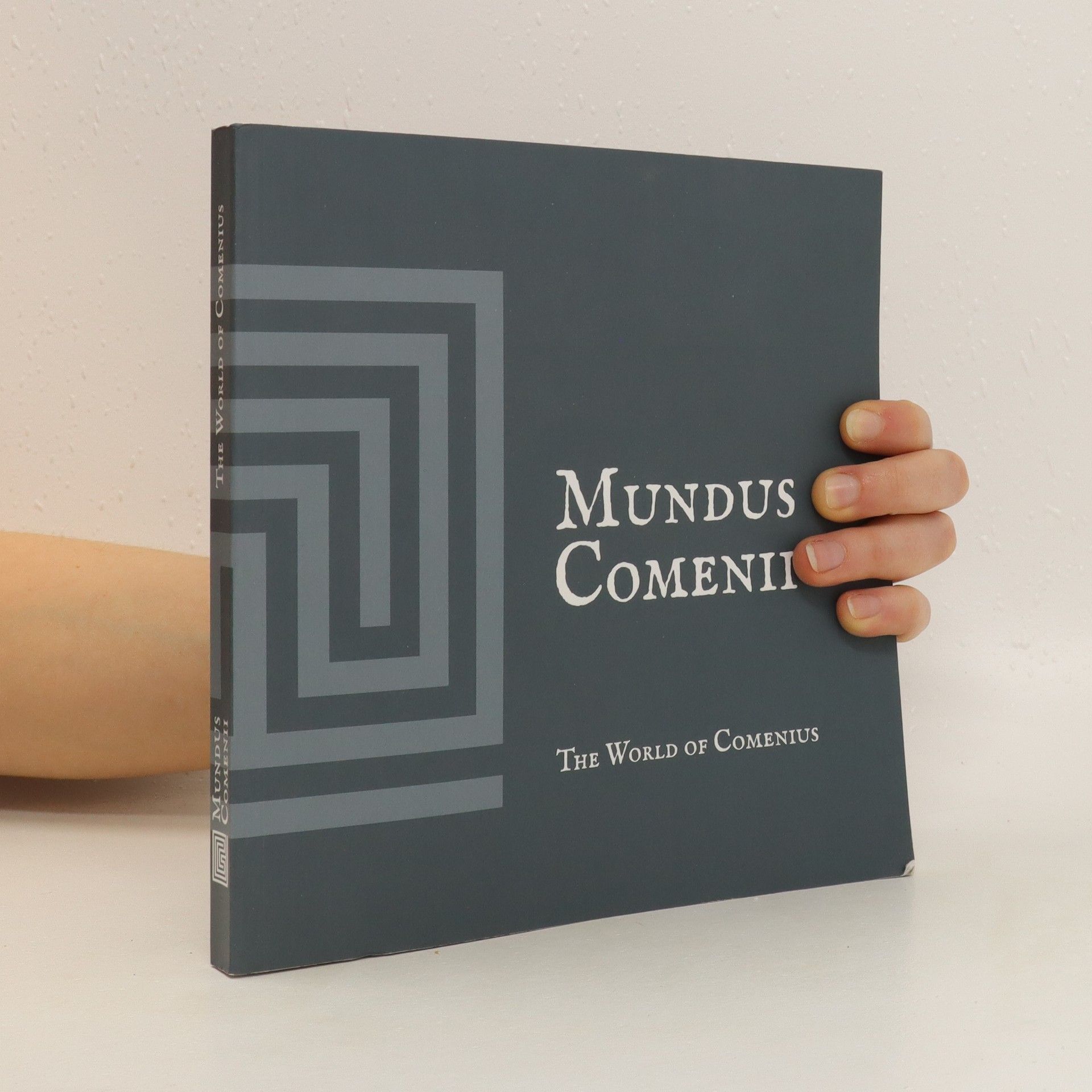 Petr Zemek Mundus Comenii: The world of Comenius