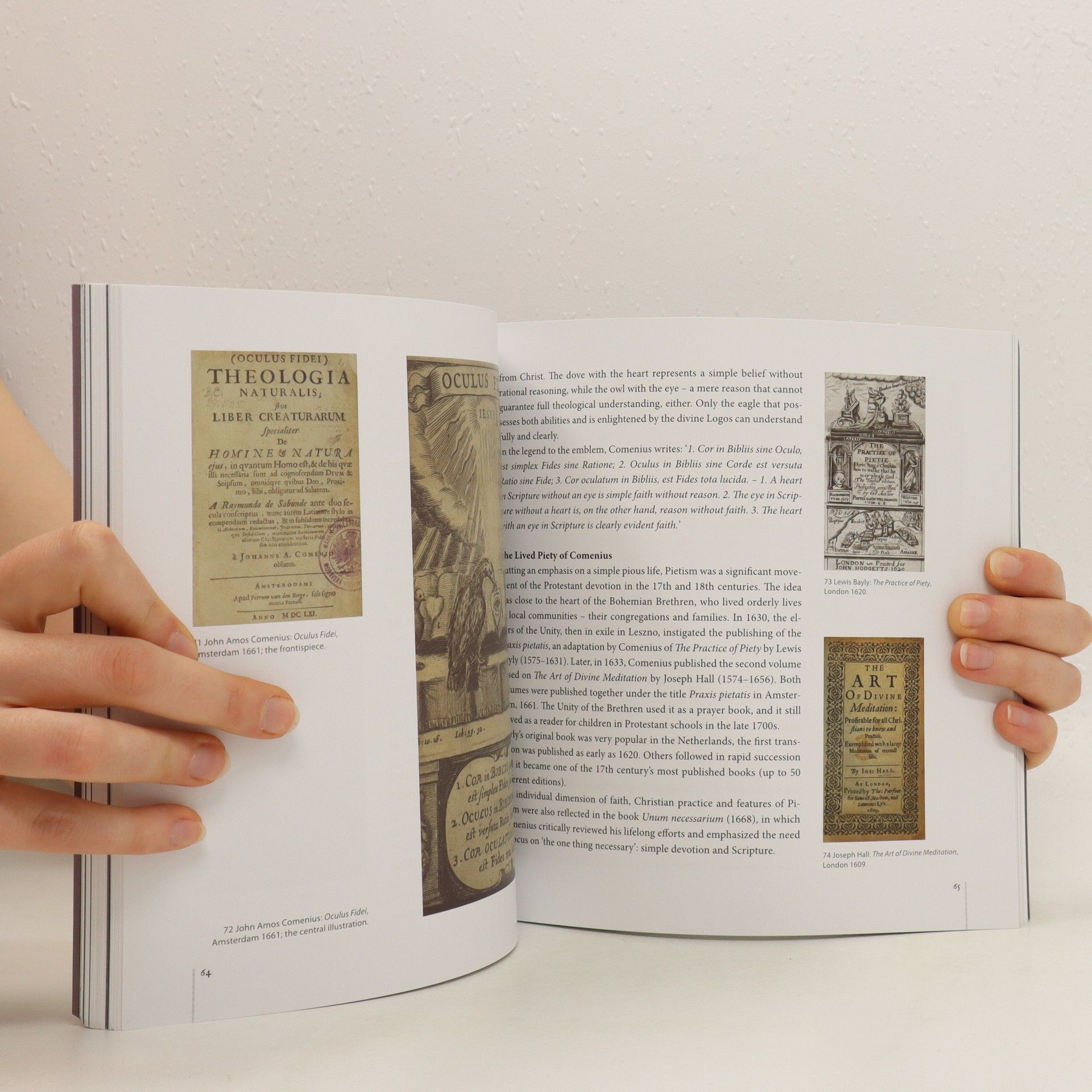 Petr Zemek Mundus Comenii: The world of Comenius
