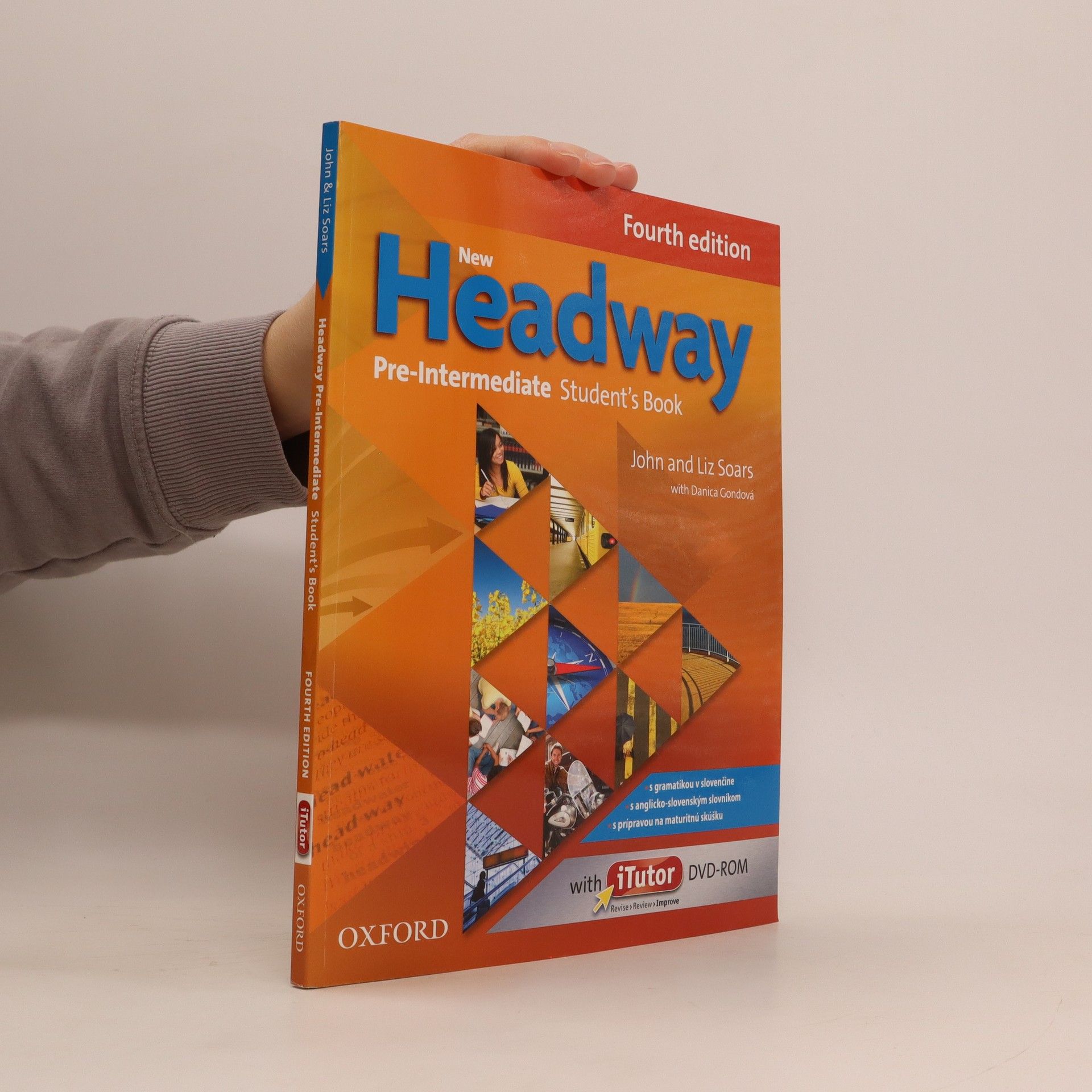 John Soars New Headway: Pre-Intermediate Student's Book