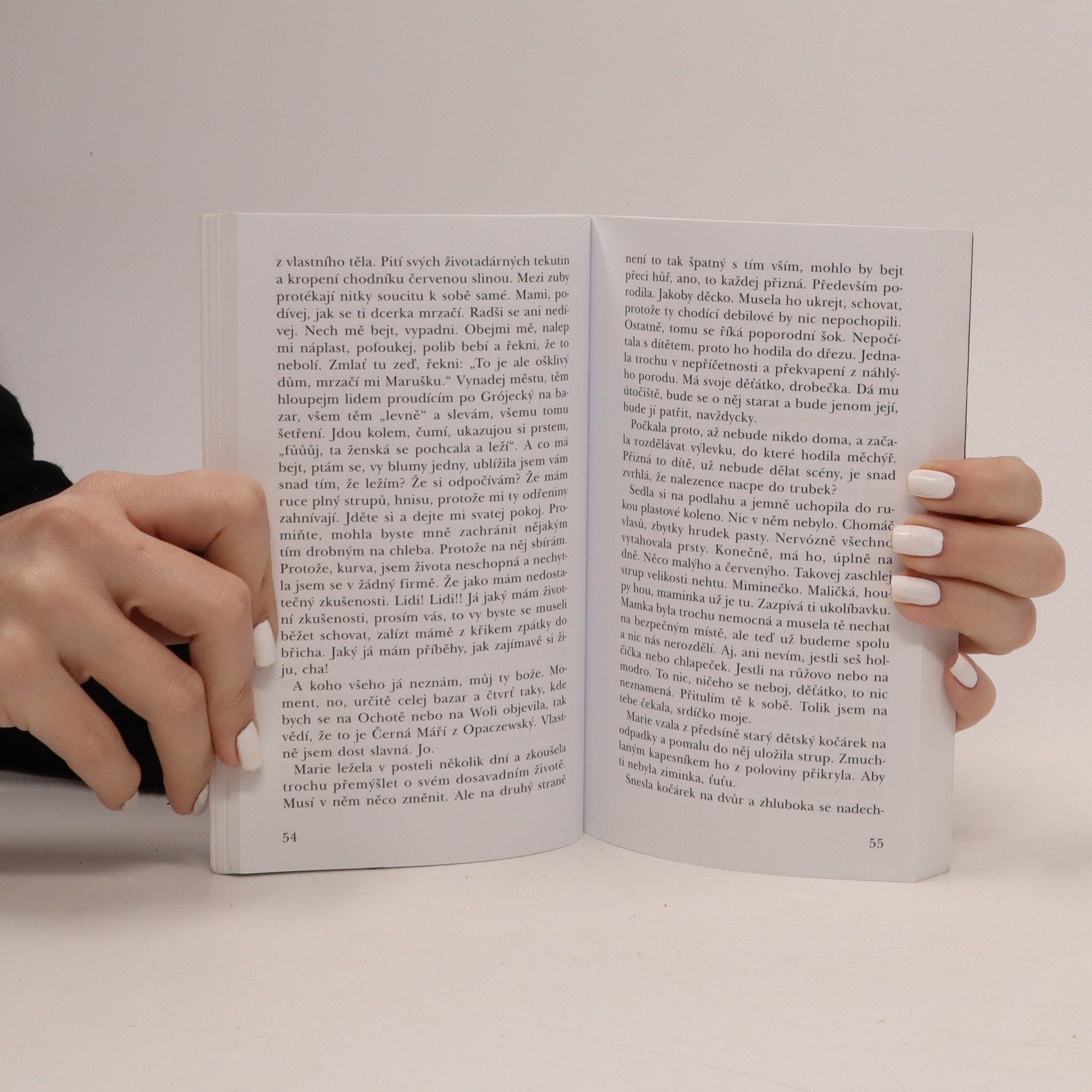 Sylwia Chutnik Kapesní atlas žen