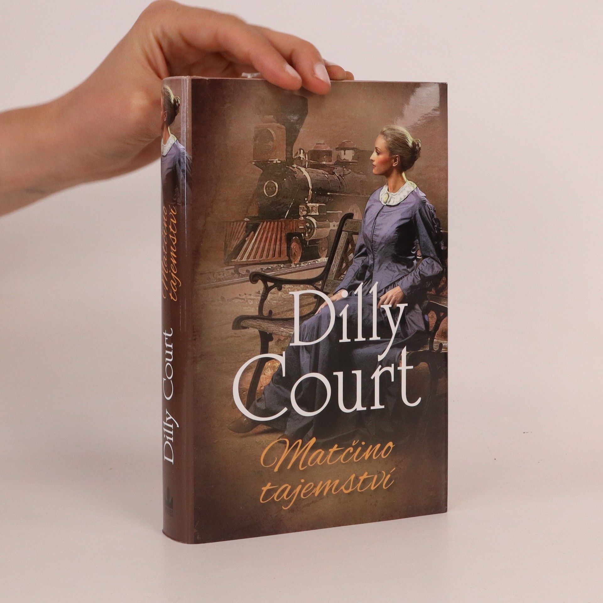 Dilly Court Matčino tajemství