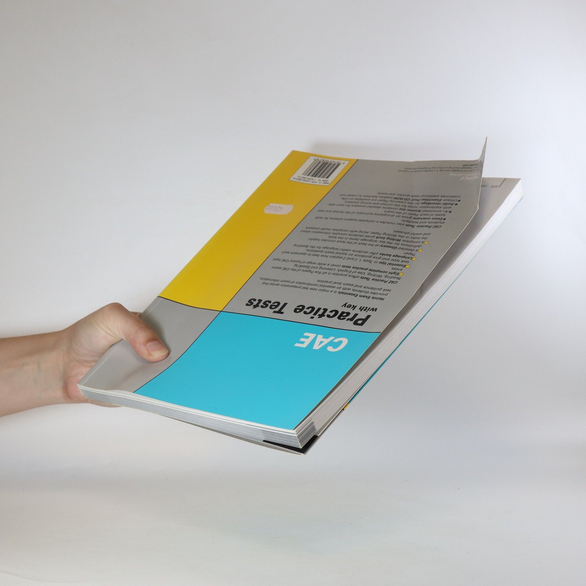 Charles Osborne CAE practice tests with key