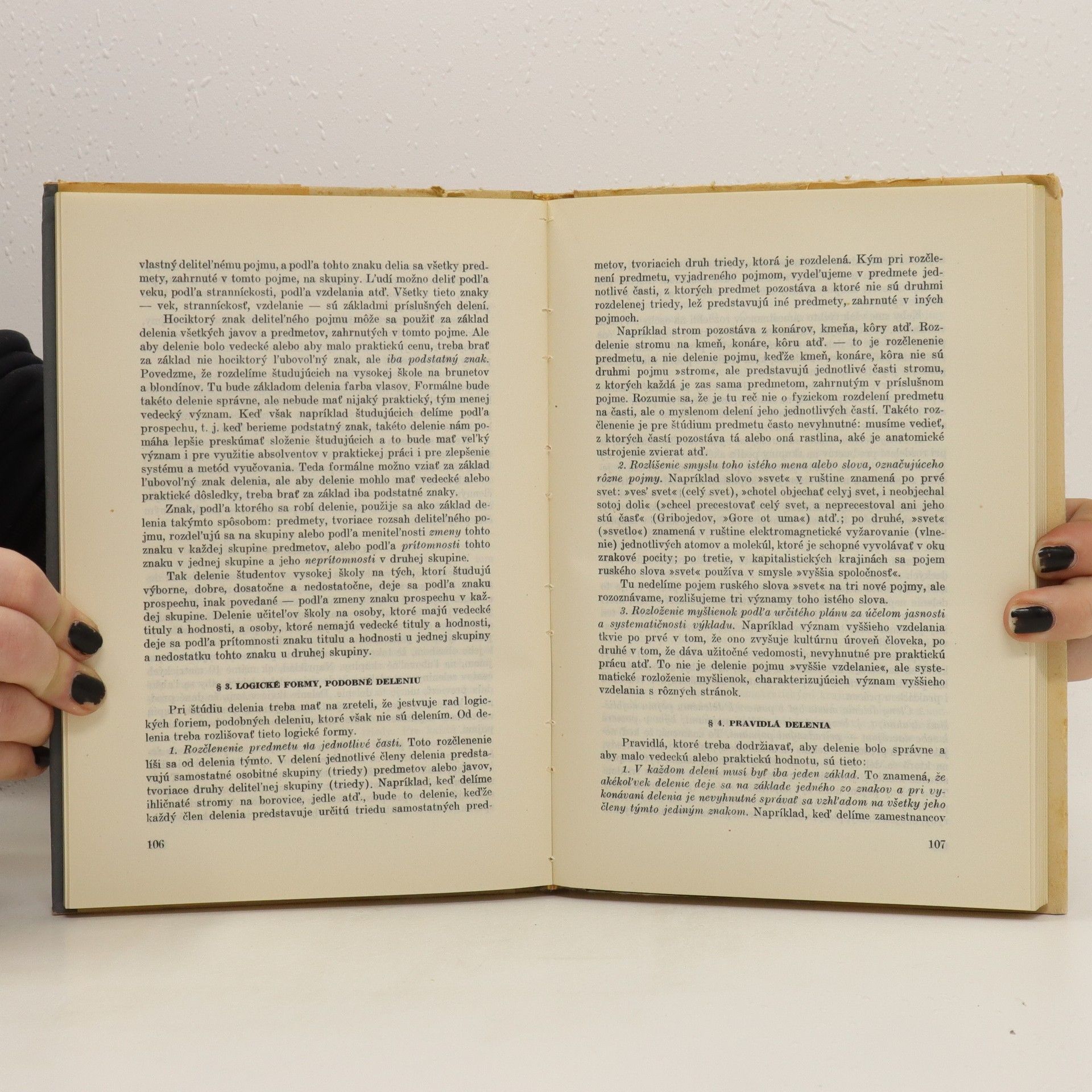 Michail Solomonovič Strogovič Logika