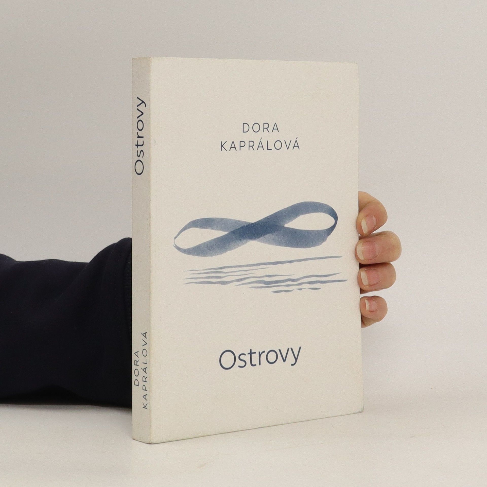 Dora Kaprálová Ostrovy