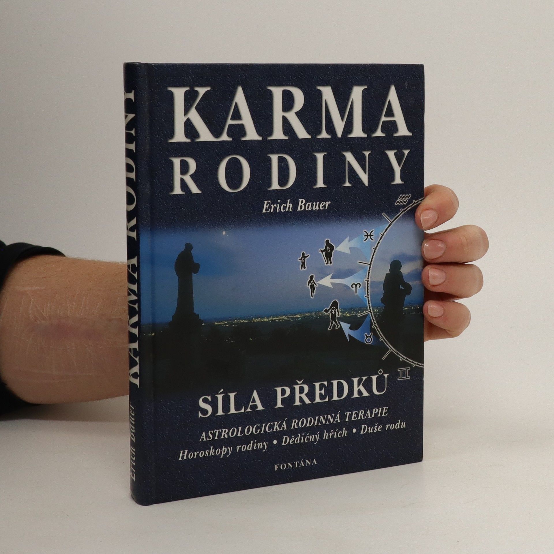 Erich Bauer Karma rodiny