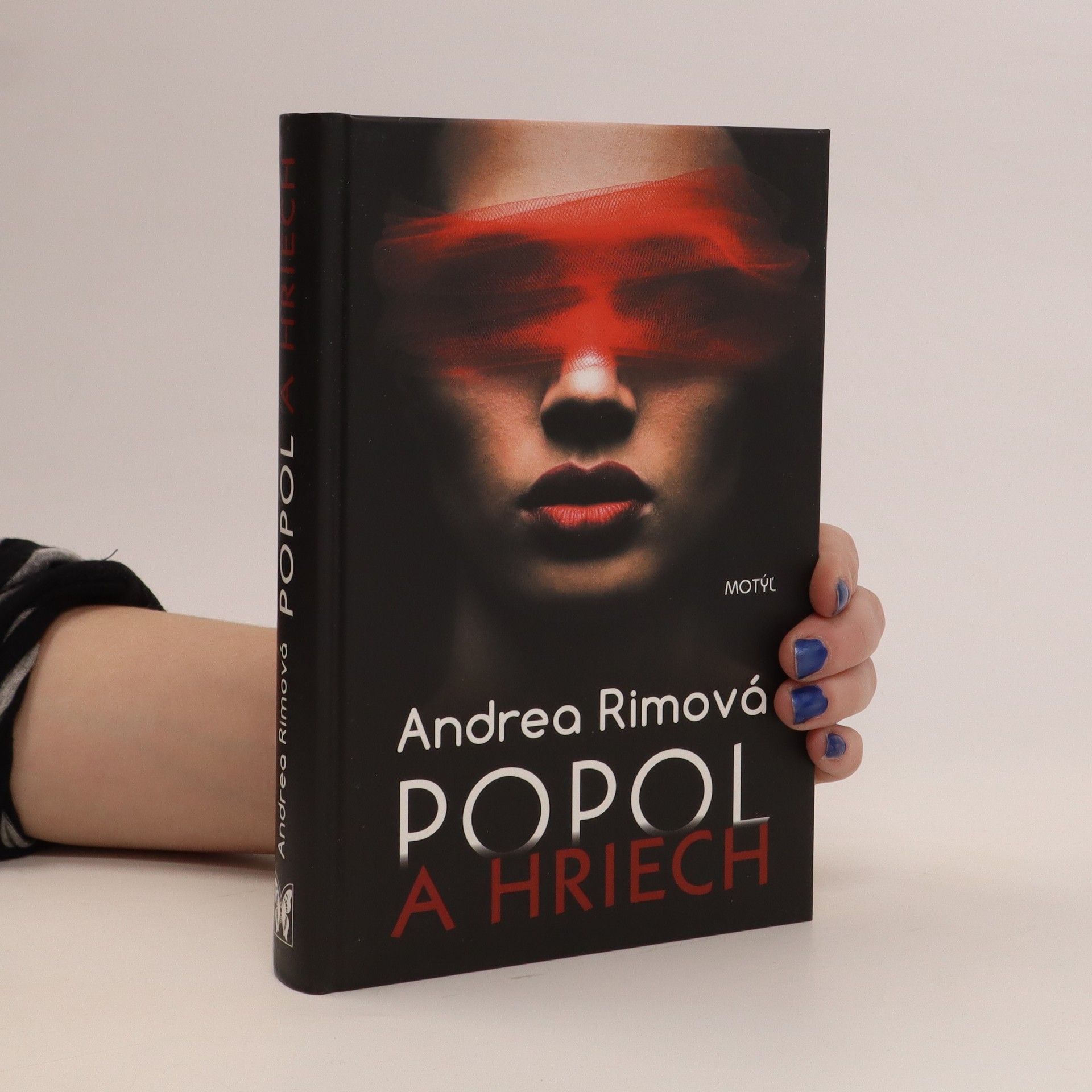 Andrea Rimová Popol a hriech