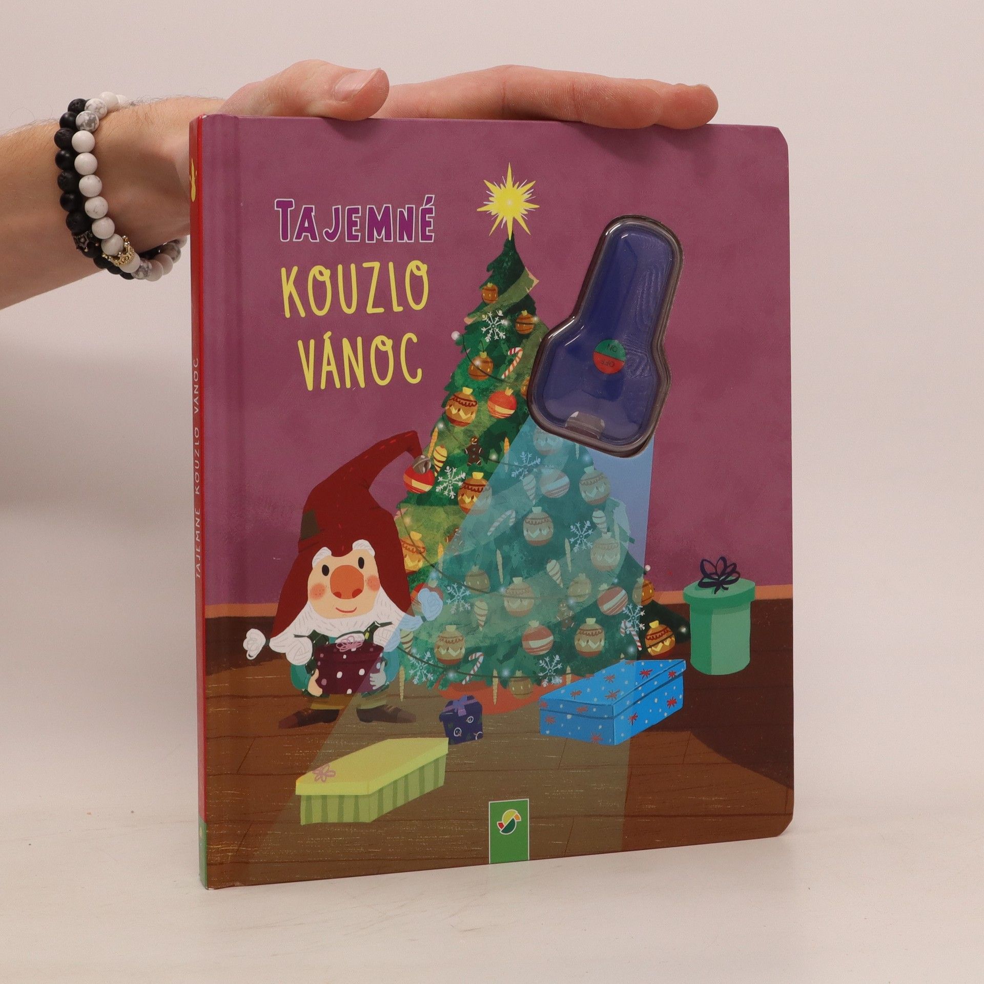 Autorenkollektiv Tajomné čaro Vianoc