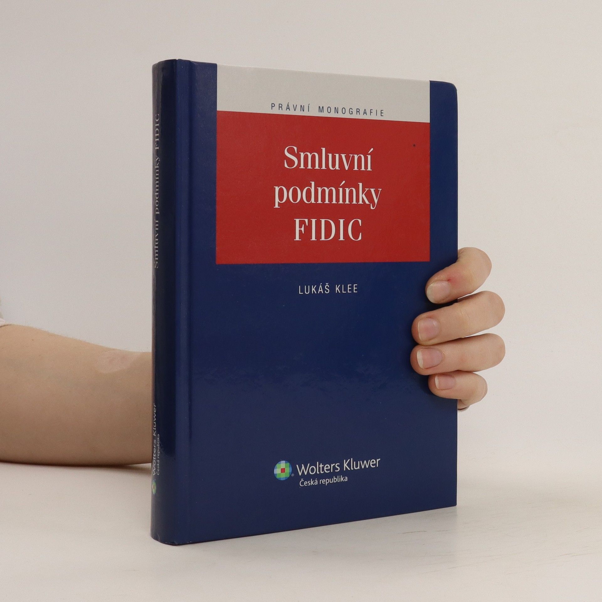 Lukáš Klee Smluvní podmínky FIDIC