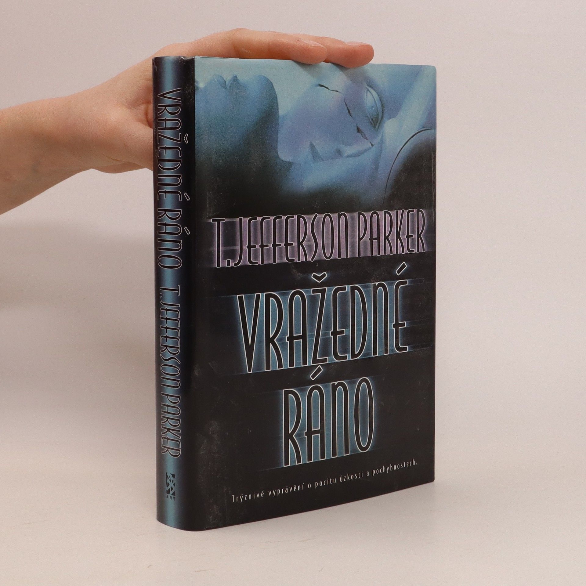 T. Jefferson Parker Vražedné ráno